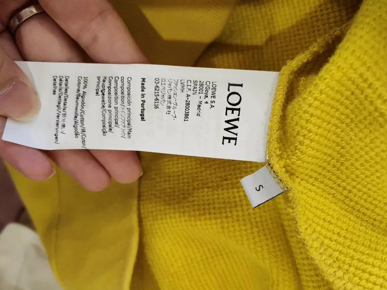 Loewe LOEWE Dragon Cat hoodie Size S / US 4 / IT 40 - 4 Thumbnail