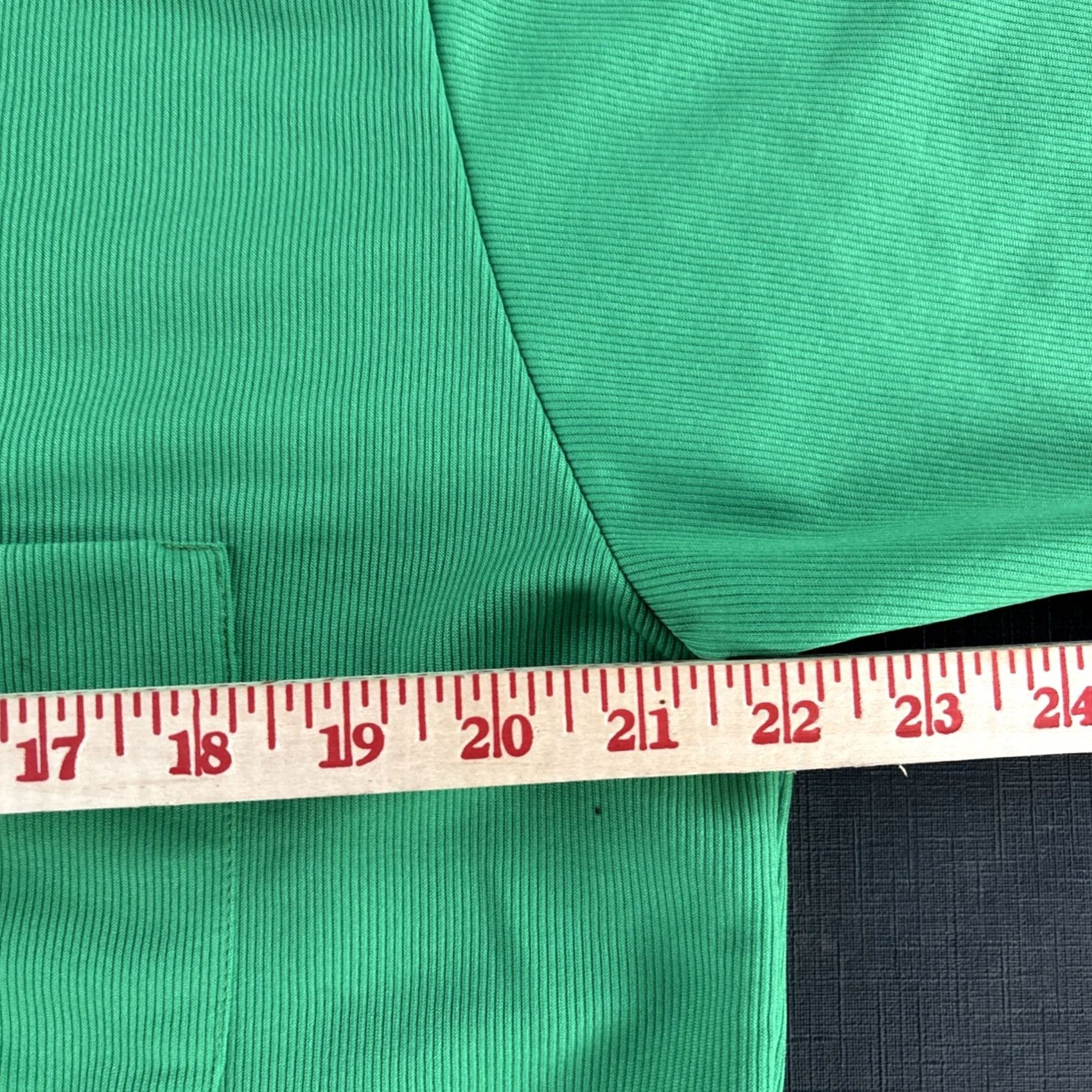 Vintage VINTAGE Hilton Polo Shirt Collared 1/4 Zip Short Sleeve Green 70s Retro Beer Bowling 70s Mens L Size US L / EU 52-54 / 3 - 4 Thumbnail
