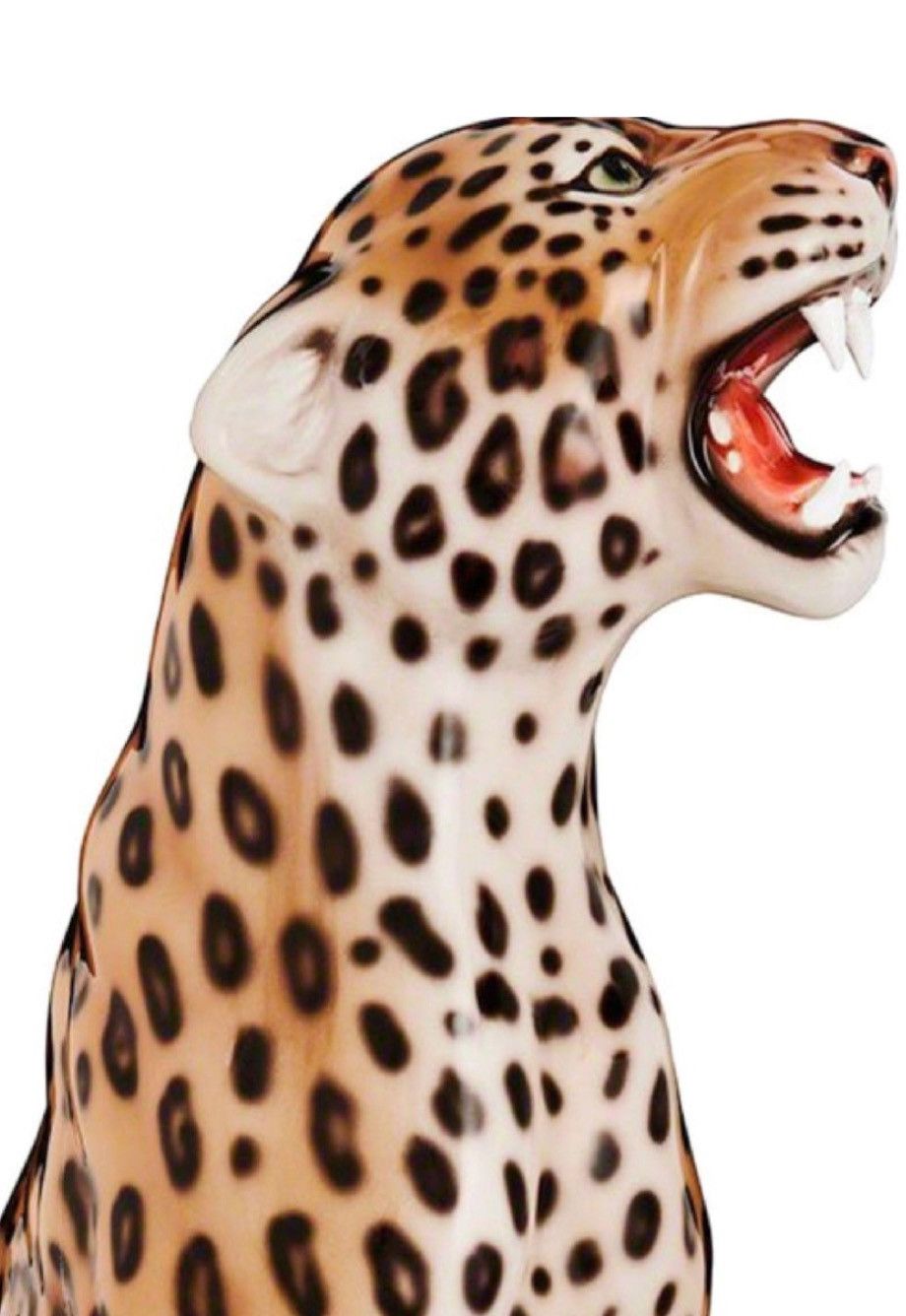 Supreme Supreme Monumental Porcelain Jaguar Sculpture SS 2023 Size ONE SIZE - 3 Thumbnail