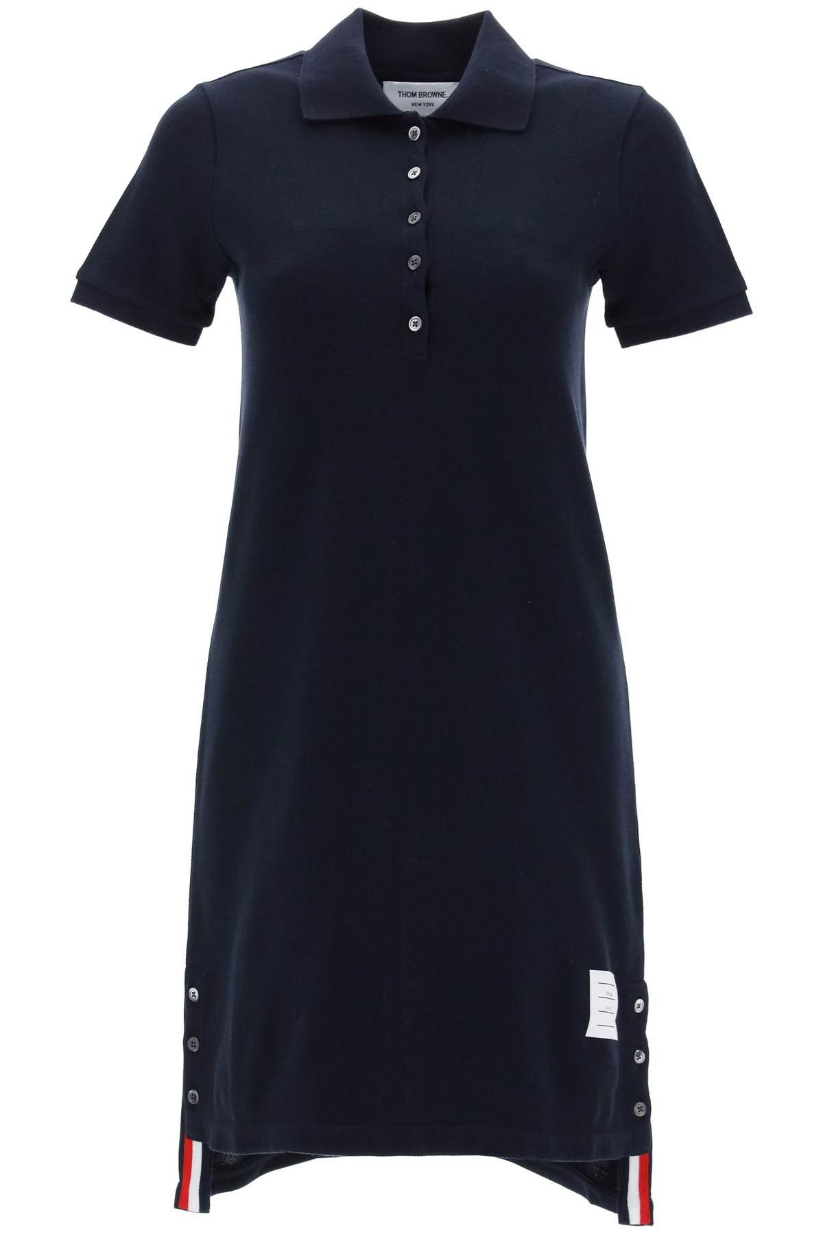 スカート THOM BROWNE 'RWB' chemise dress Thom Browne 'Rwb' Chemise Dress | Grailed
