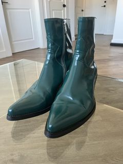 Calvin Klein 205 W 39 Nyc Boots | Grailed