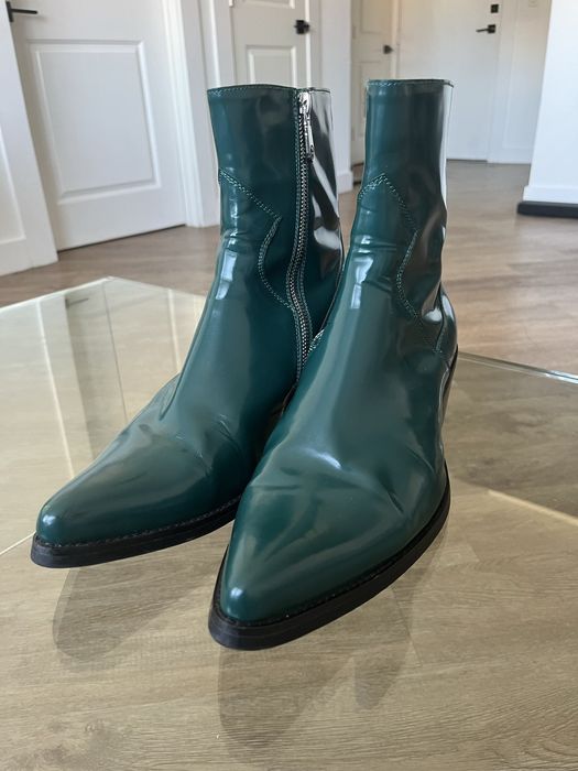 Calvin klein 205w39nyc boots 2024 sizing