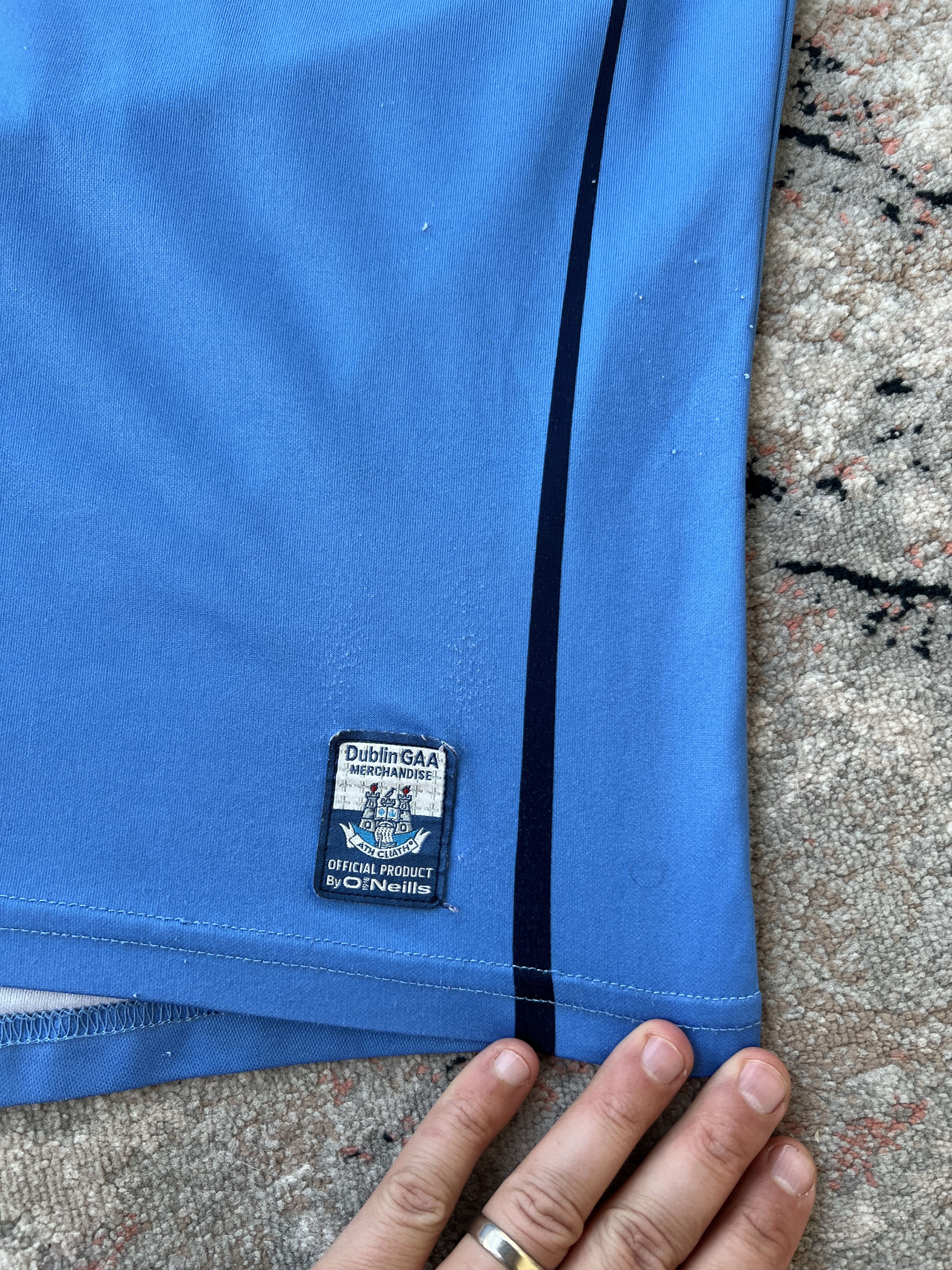 O'Neills CAA ATH CLIATH AIG Jersey Size US L / EU 52-54 / 3 - 2 Thumbnail