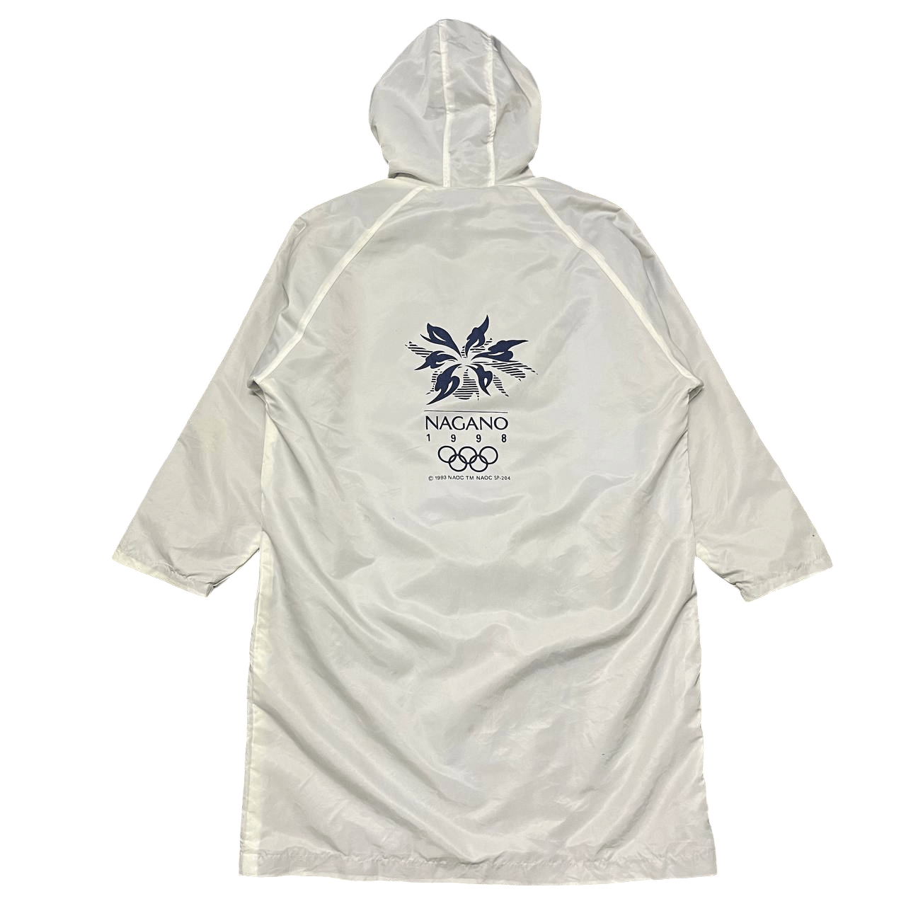 USA Olympics Vintage 1998 Nagano Olympics Jacket Size US L / EU 52-54 / 3 - 14 Thumbnail