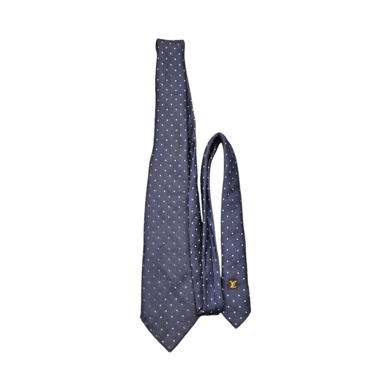 Louis Vuitton Louis vuitton Tie Size ONE SIZE - 1 Thumbnail