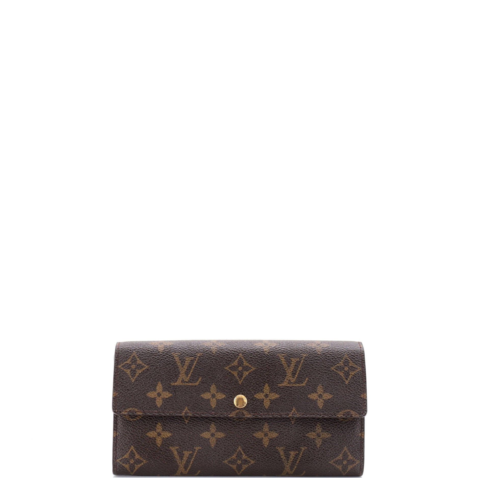 Louis Vuitton Sarah Wallet Size ONE SIZE - 1 Thumbnail