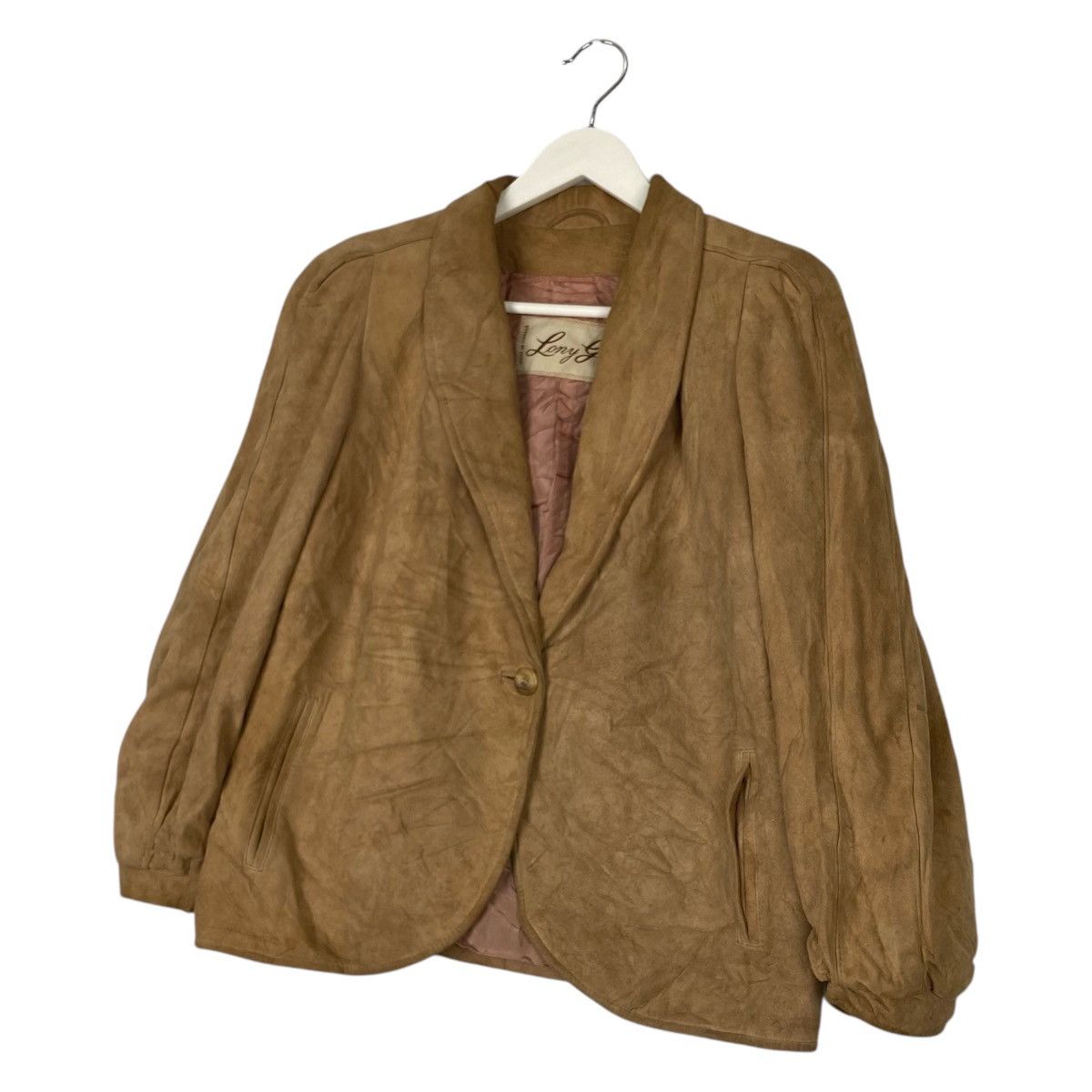 Vintage Blazer Long G vintage made in canada Size S / US 4 / IT 40 - 2 Thumbnail