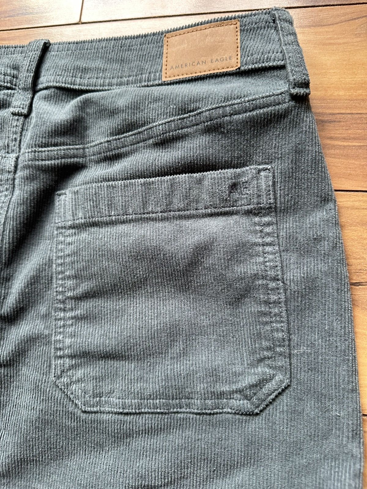 American Eagle Outfitters American Eagle Outfitters Women's teal green Skirt Size 28" / US 6 / IT 42 - 8 Thumbnail