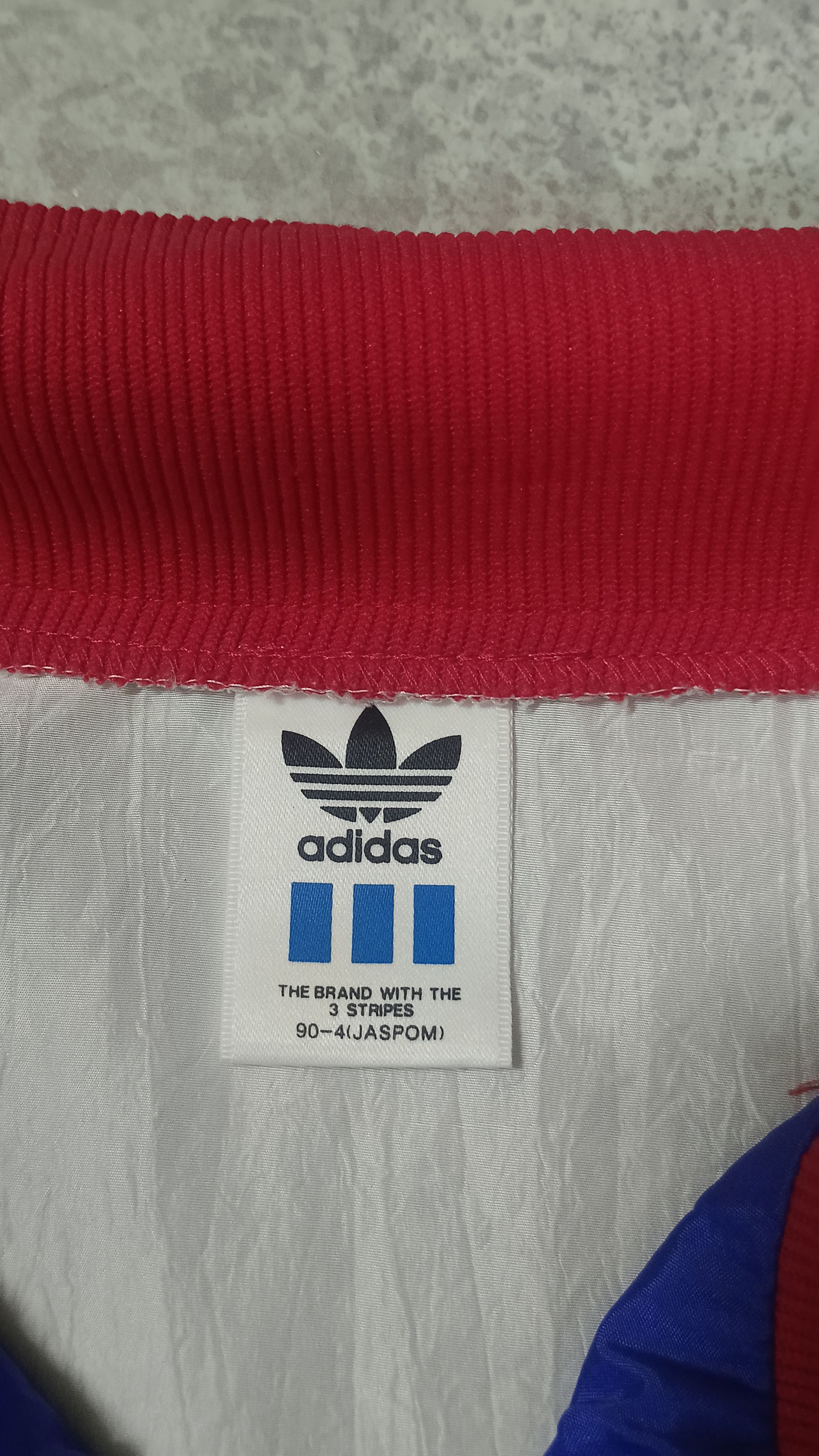 Adidas × Descente × Japanese Brand Adidas x Descente Vintage Windbreaker Size US M / EU 48-50 / 2 - 6 Thumbnail