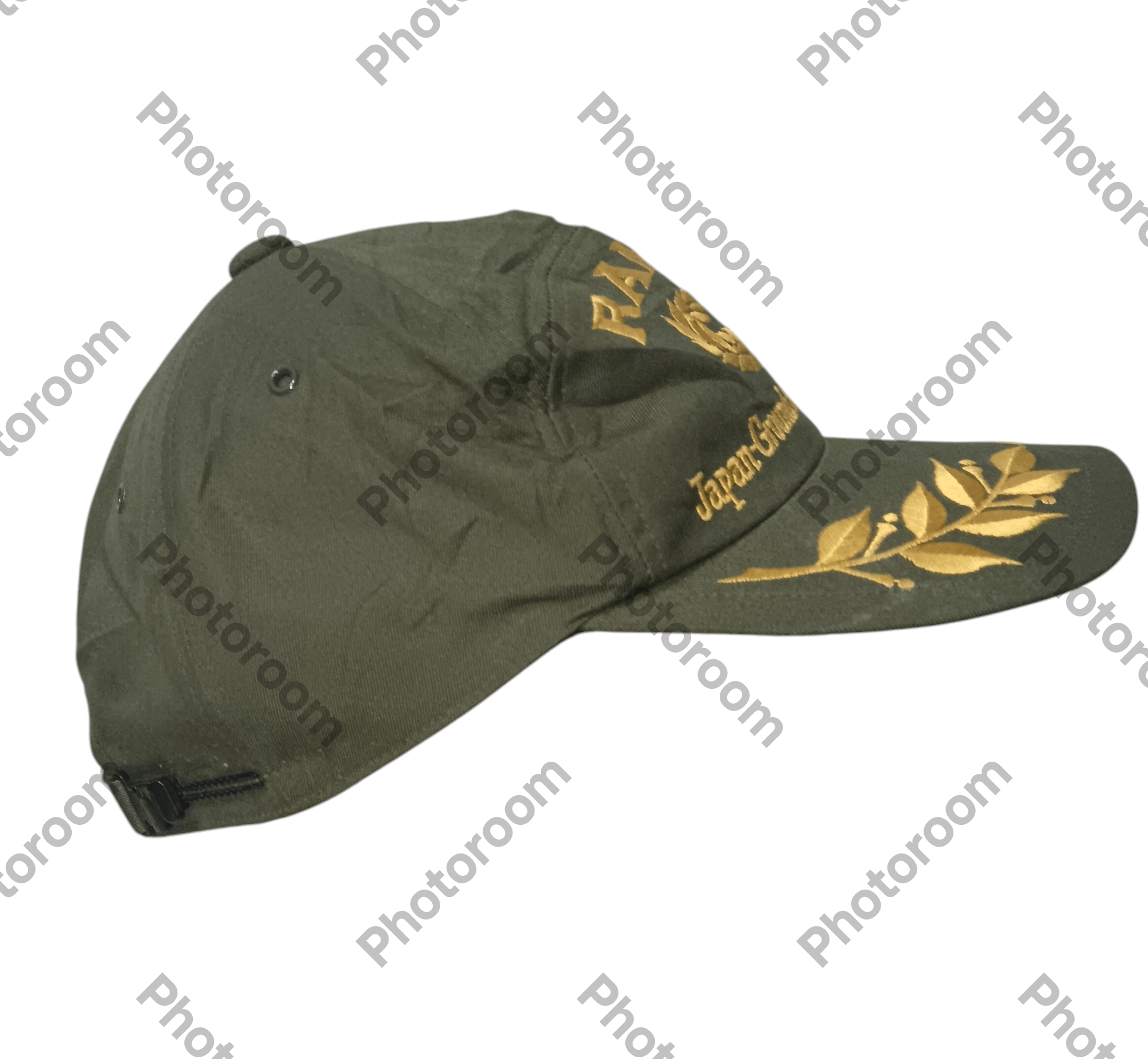 Japanese Brand RANGER JAPAN GROUND SELF DEFENSE FORCE HAT Size ONE SIZE - 2 Thumbnail