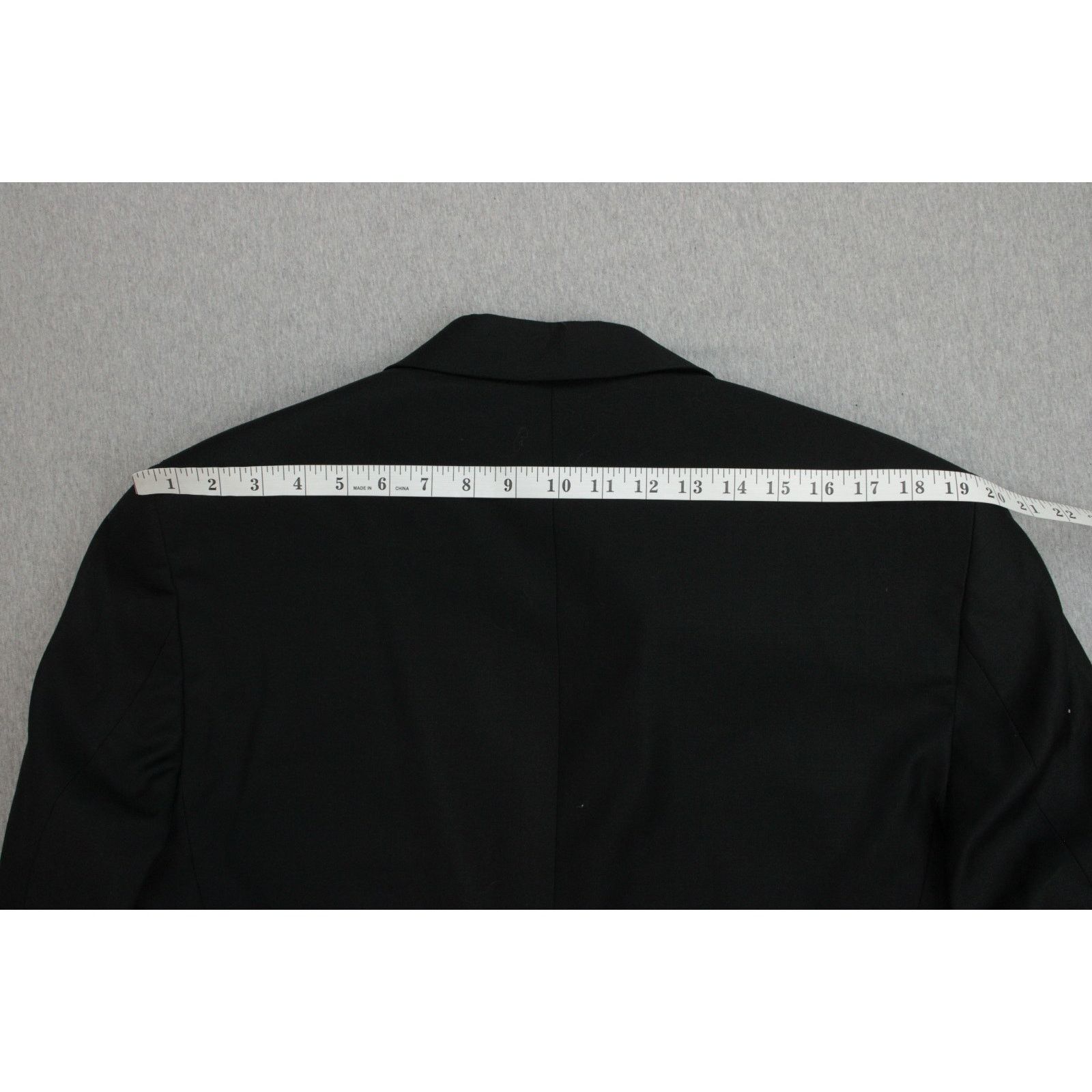 Lauren Ralph Lauren Lauren Ralph Lauren Blazer Men Size 40L Black 100% Wool Size 40L - 12 Thumbnail