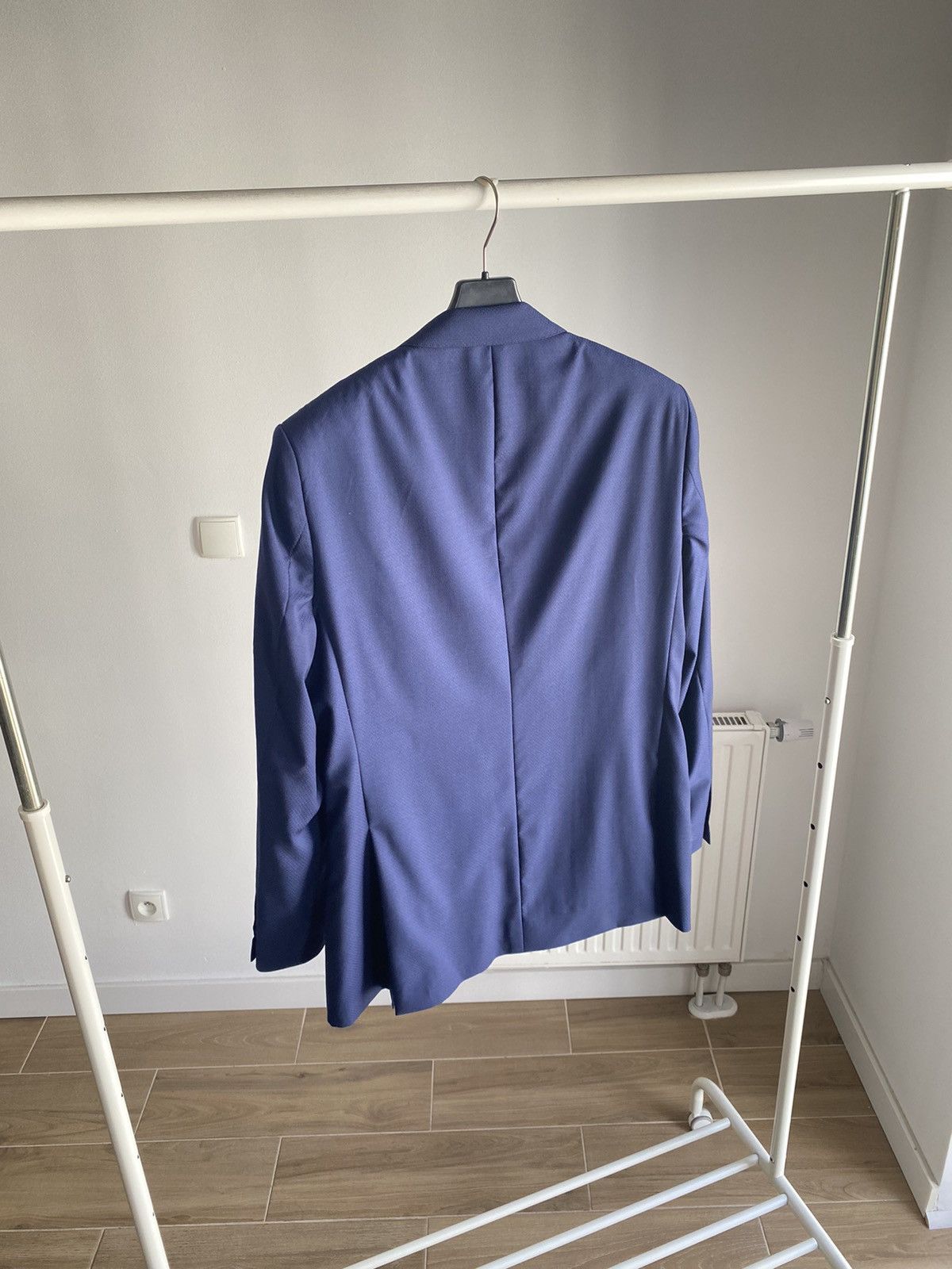 Boggi Boggi 100% Wool Blazer Two Buttons Size 44R - 13 Thumbnail