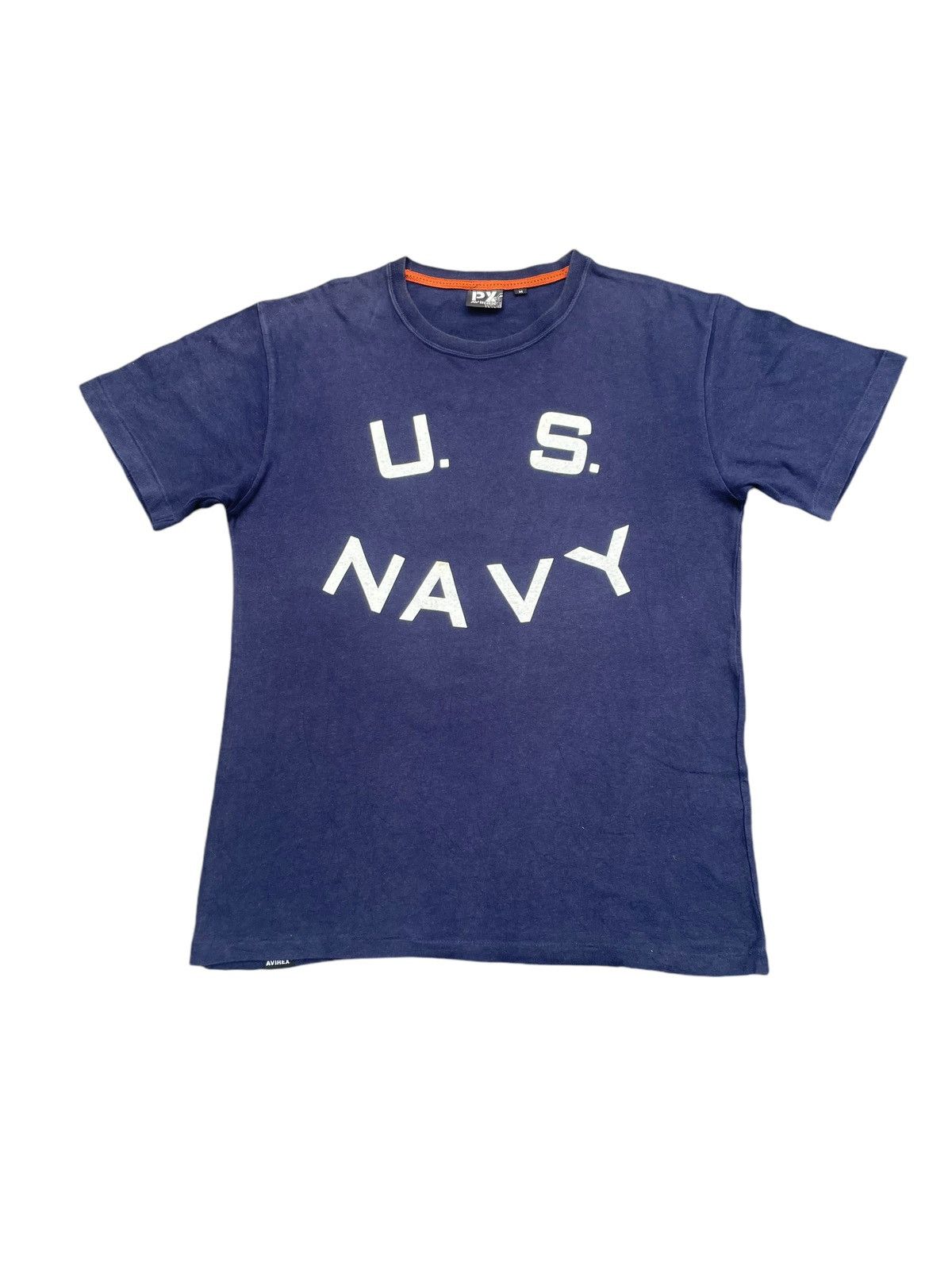 Avirex Avirex Us Navy Tshirt Size US M / EU 48-50 / 2 - 1 Thumbnail