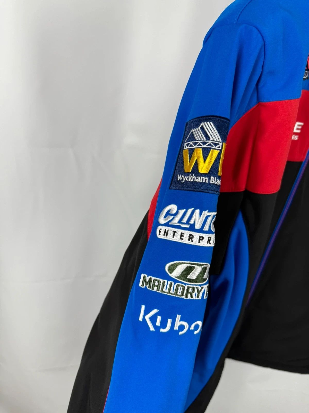 Other Suzuki Build Base Racing Jacket Softshell Men size L Size US L / EU 52-54 / 3 - 4 Thumbnail