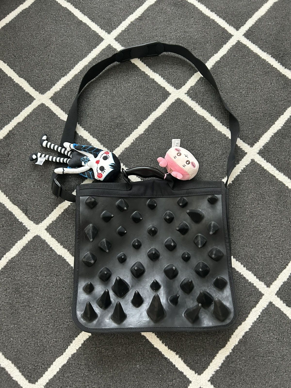 Craig Morrison Craig Morrison Superspike DJ Messenger Bag | Grailed