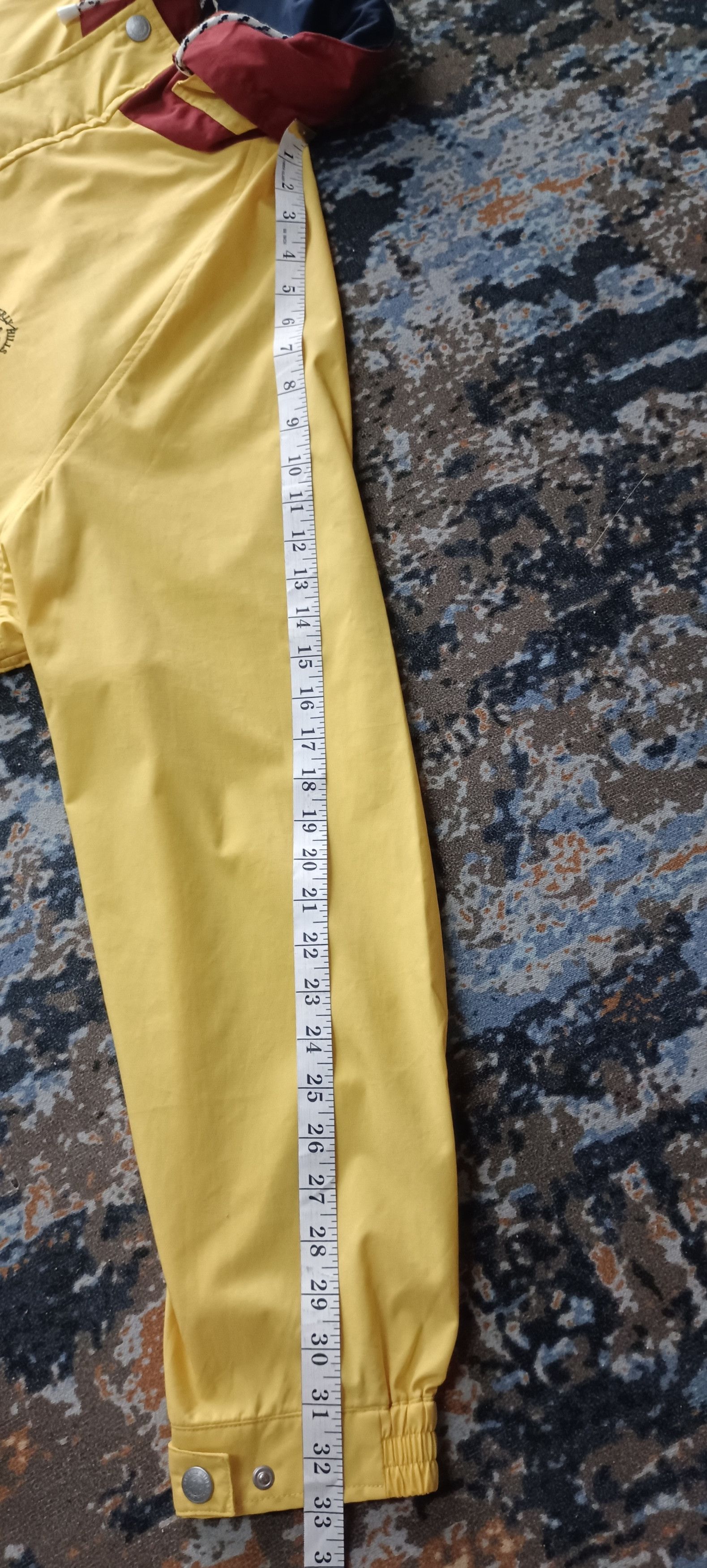 Beverly Hills Polo Club Vintage 90s Polo Club Baverly Hills Windbraker Size US XXL / EU 58 / 5 - 16 Thumbnail