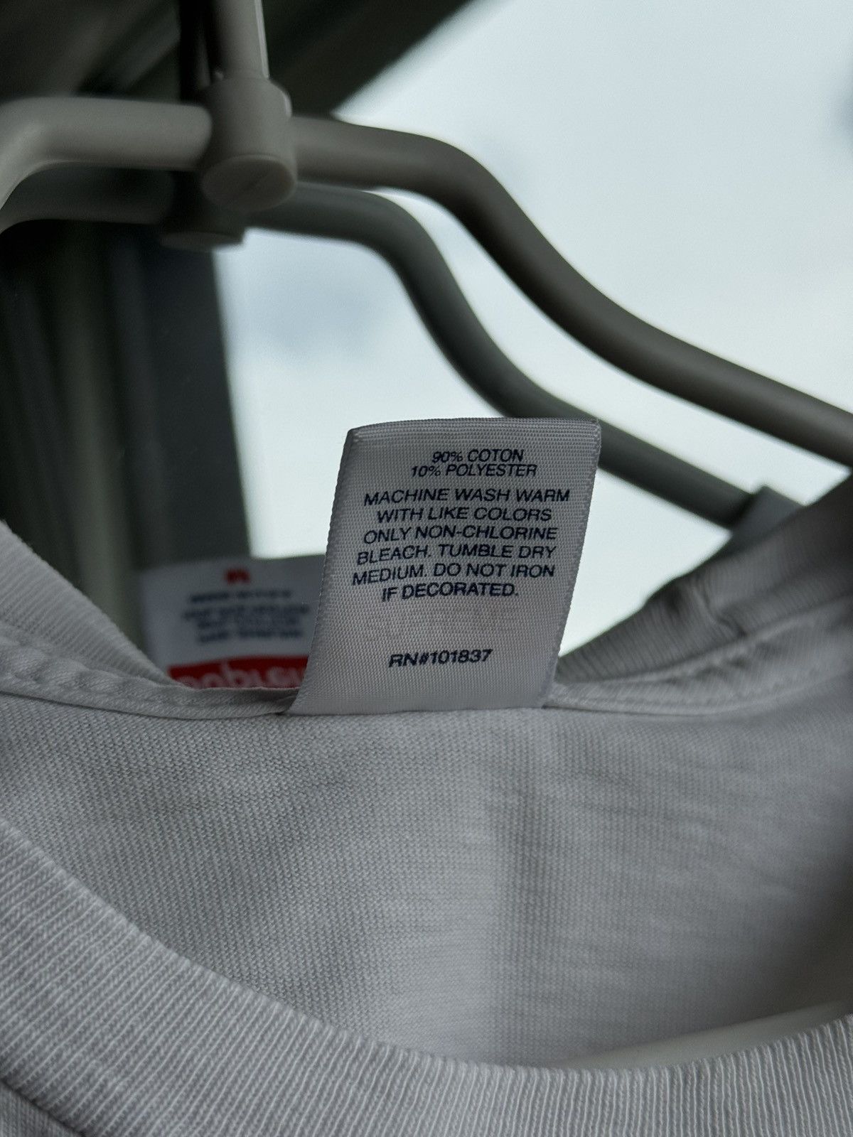 Supreme Supreme Queen Tee Size US M / EU 48-50 / 2 - 10 Thumbnail