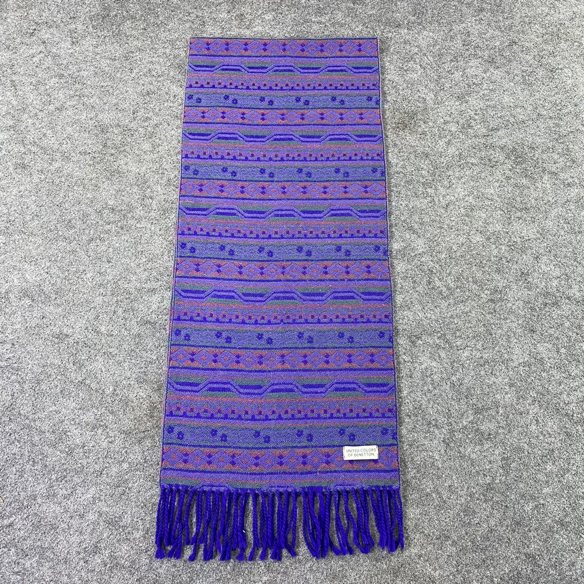 United Colors Of Benetton United Colors Of Benetton Scarf / Muffler / Neckwear-K021 Size ONE SIZE - 3 Thumbnail