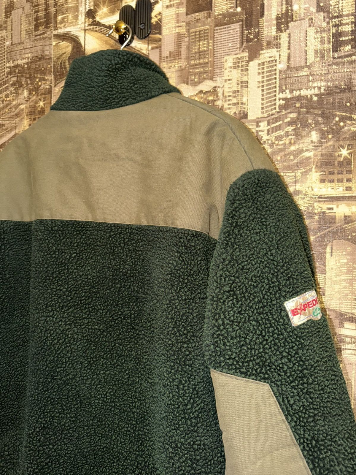 Other Vintage Land Rover Fleece Full Zip Size XXL Size US XXL / EU 58 / 5 - 13 Thumbnail