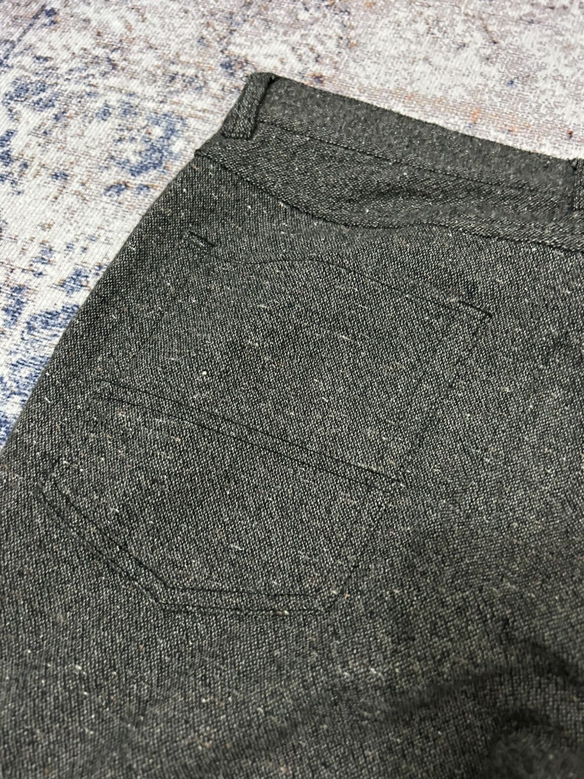 Beams Plus Beams Japan Wool Pants Size US 34 / EU 50 - 7 Thumbnail