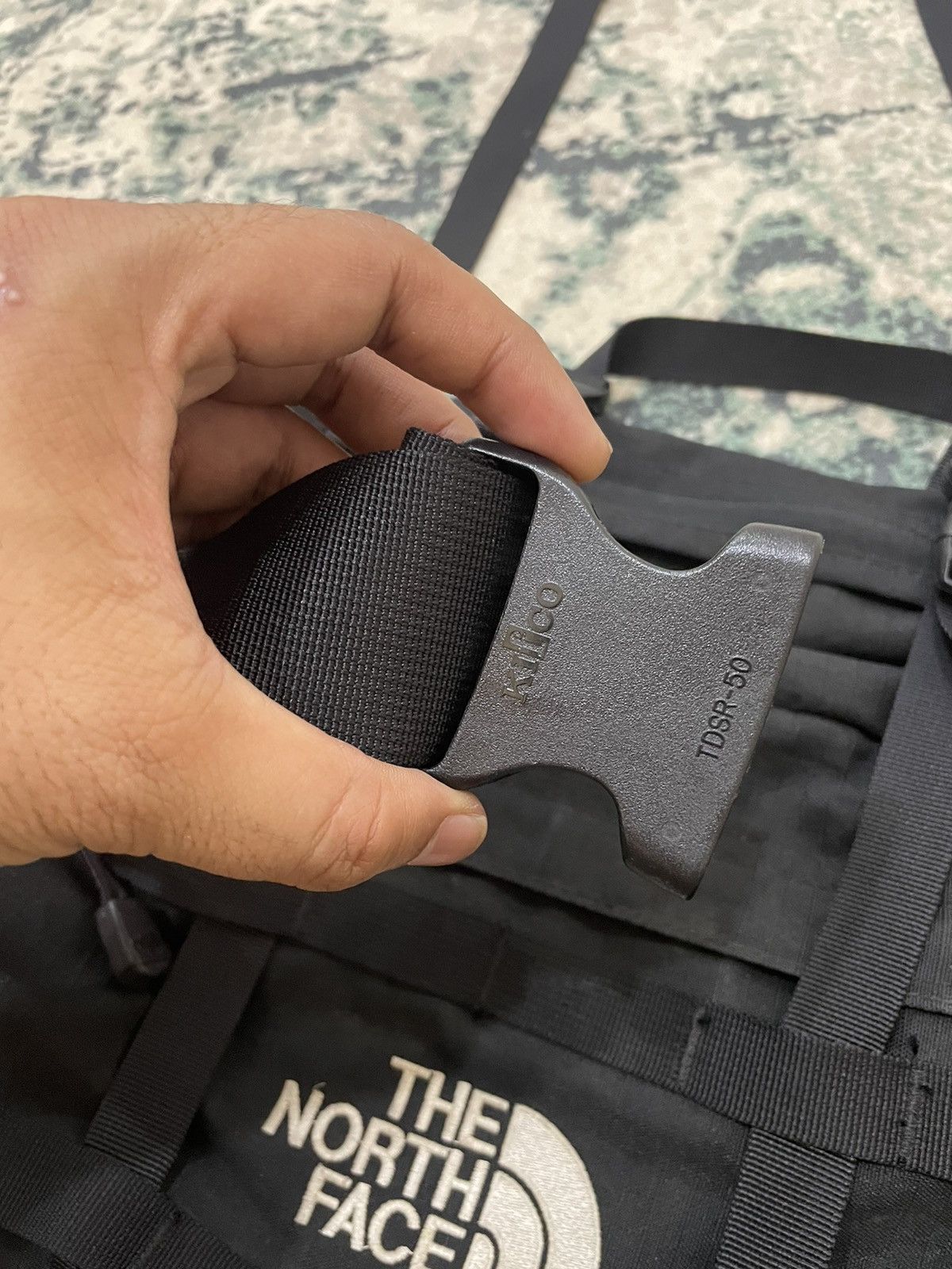 The North Face The North Face Gorpcore Trekker Ripstop Waist Bag Biker Size ONE SIZE - 10 Thumbnail