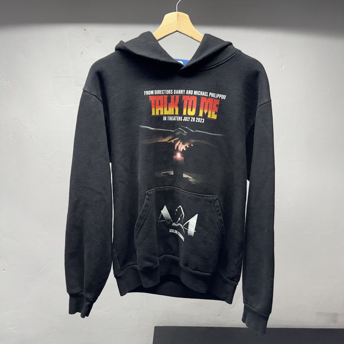 A24 Online Ceramics A24 Talk To Me Hoodie Size US S / EU 44-46 / 1 - 2 Thumbnail