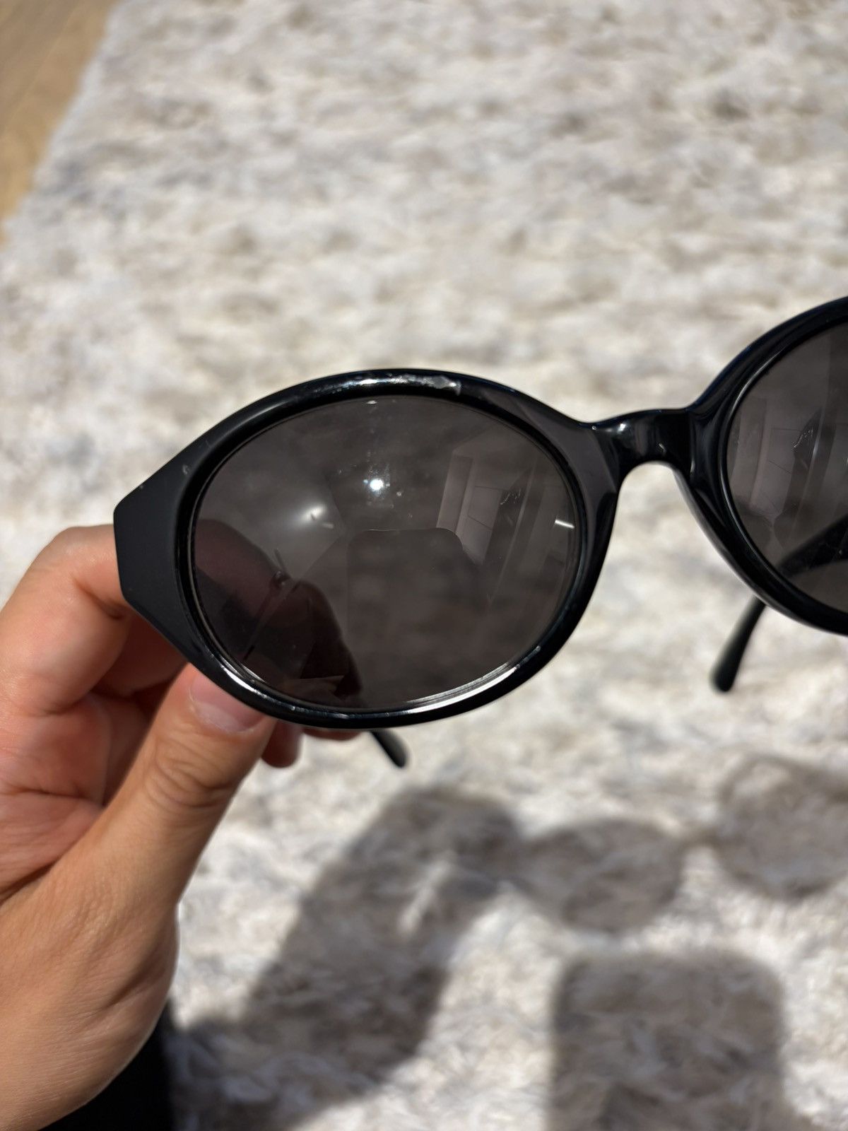 Stussy Stussy Eye Gear Penn Sunglasses Black | Grailed