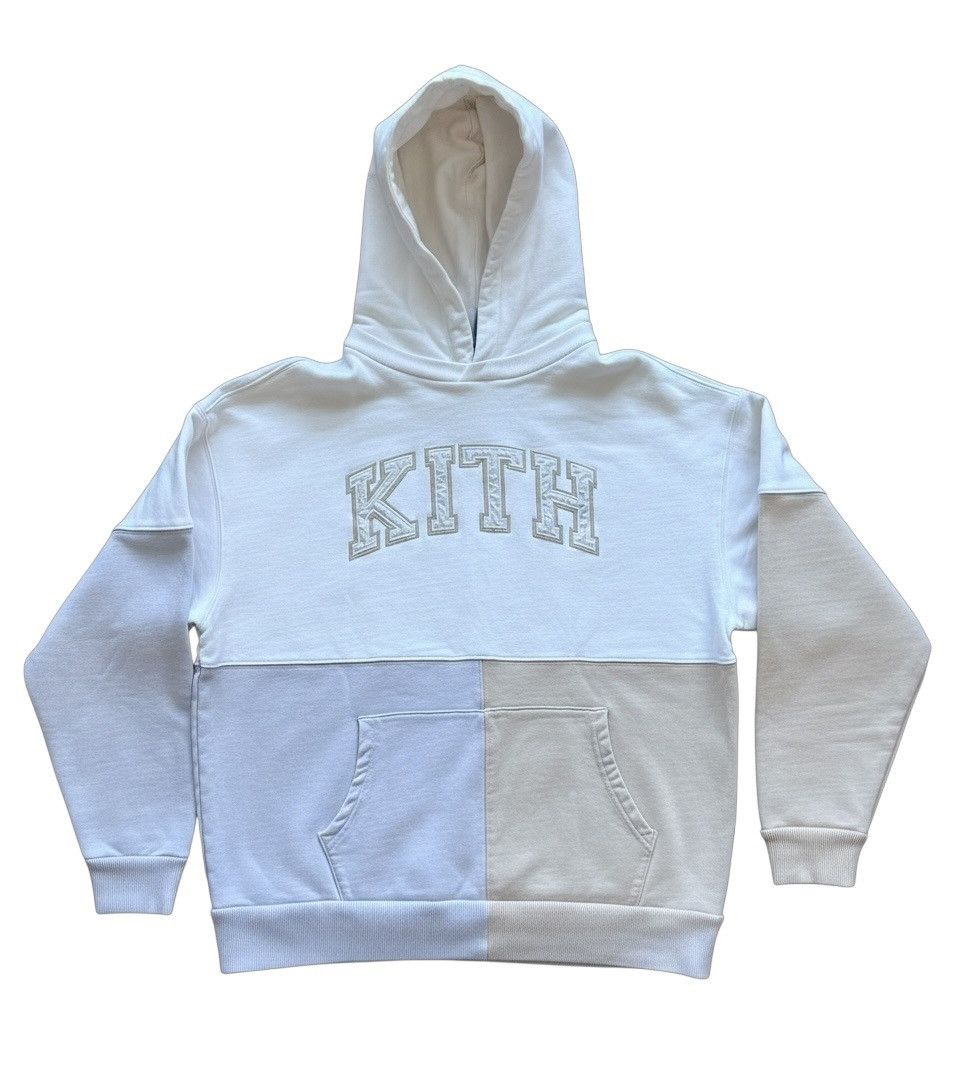 Kith Kith Treats White Beige Hoodie Size L Size US L / EU 52-54 / 3 - 1 Thumbnail