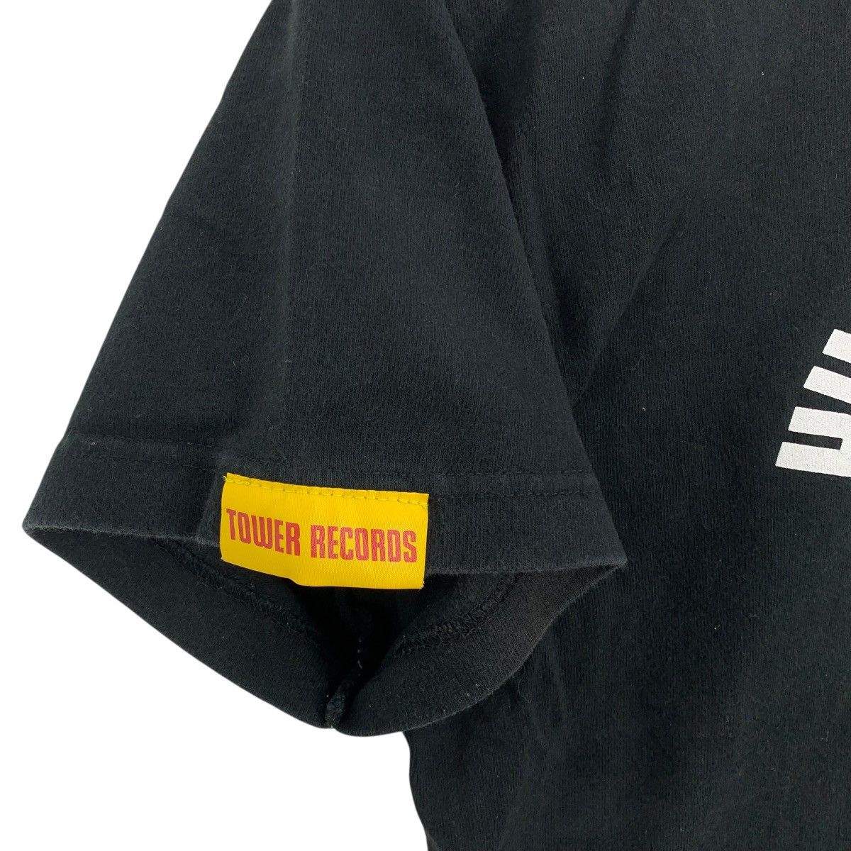 Japanese Brand KYUSO NEKOKAMI Tower Records Japanese Band Tshirt Size US S / EU 44-46 / 1 - 4 Thumbnail