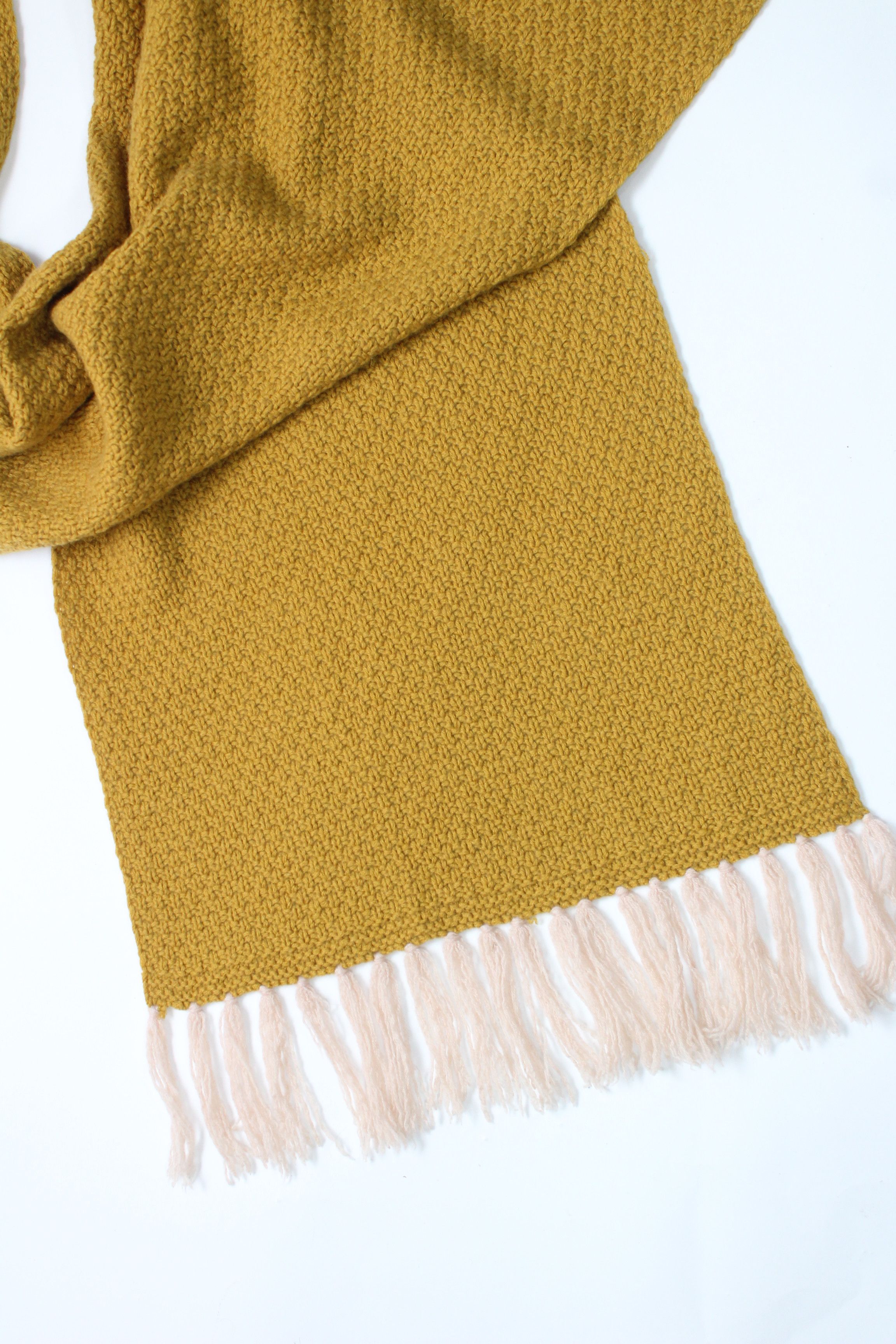 Other En Soie Zurich Scarf Cashmere Wool Vintage Rare Hype Size ONE SIZE - 11 Thumbnail