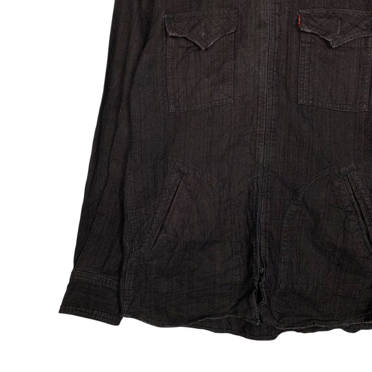 Levi's Levi's Zipper Jacket Size US M / EU 48-50 / 2 - 3 Thumbnail