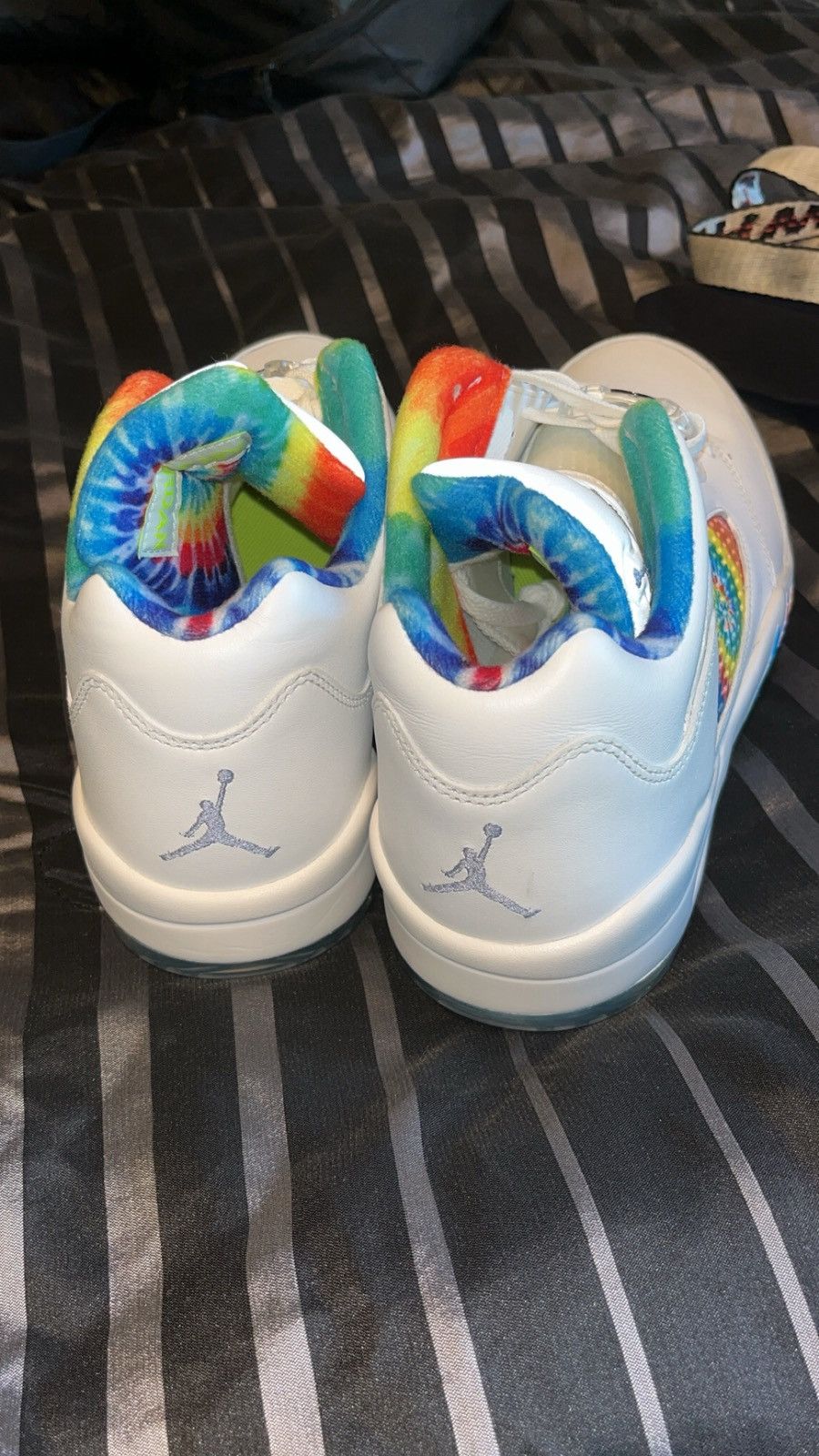 Jordan Brand Air Jordan Retro 5 Golf Size US 12 / EU 45 - 11 Thumbnail