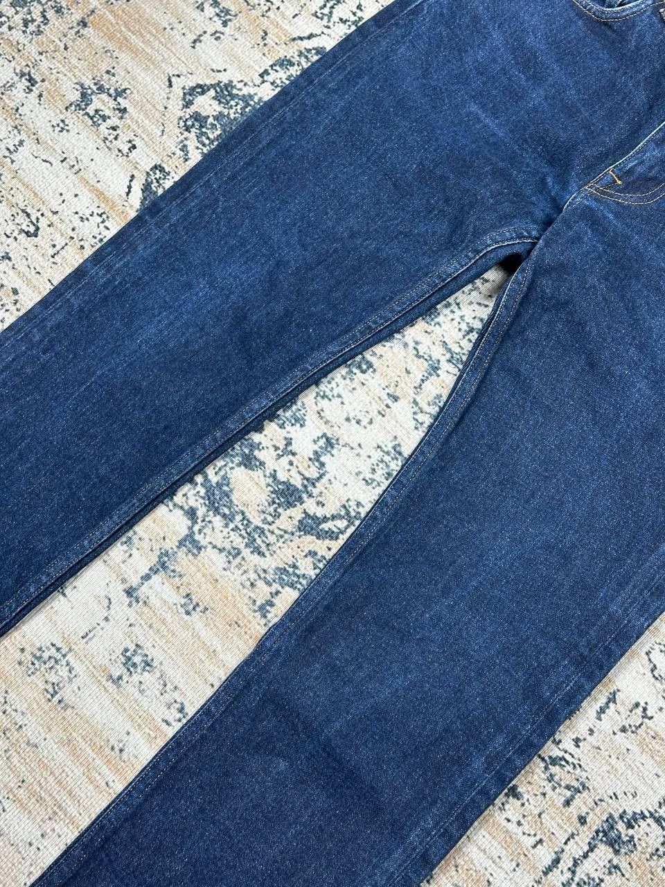 Acne Studios Acne Studios Rare Ace Str Raw Denim Jeans Size 30" / US 8 / IT 44 - 4 Thumbnail
