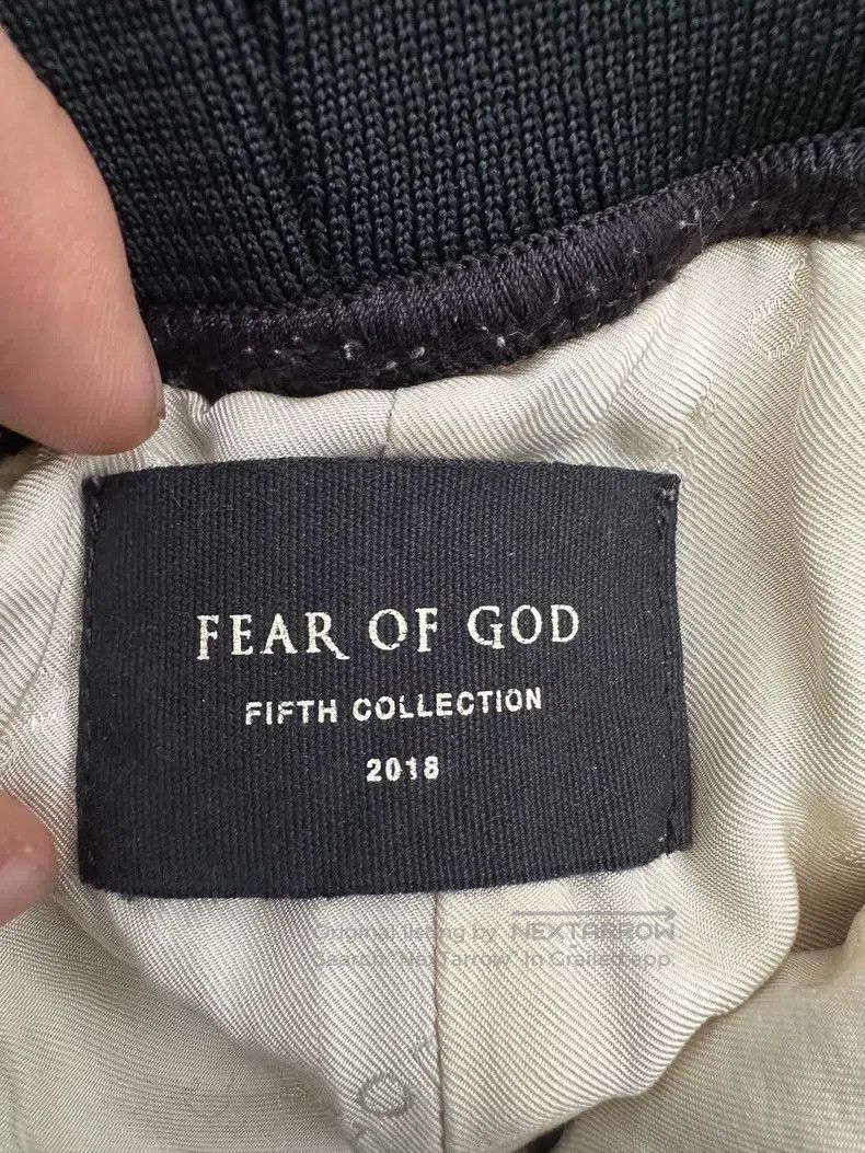 Fear of God Fear of God Wool plaid pants Size US 32 / EU 48 - 5 Thumbnail