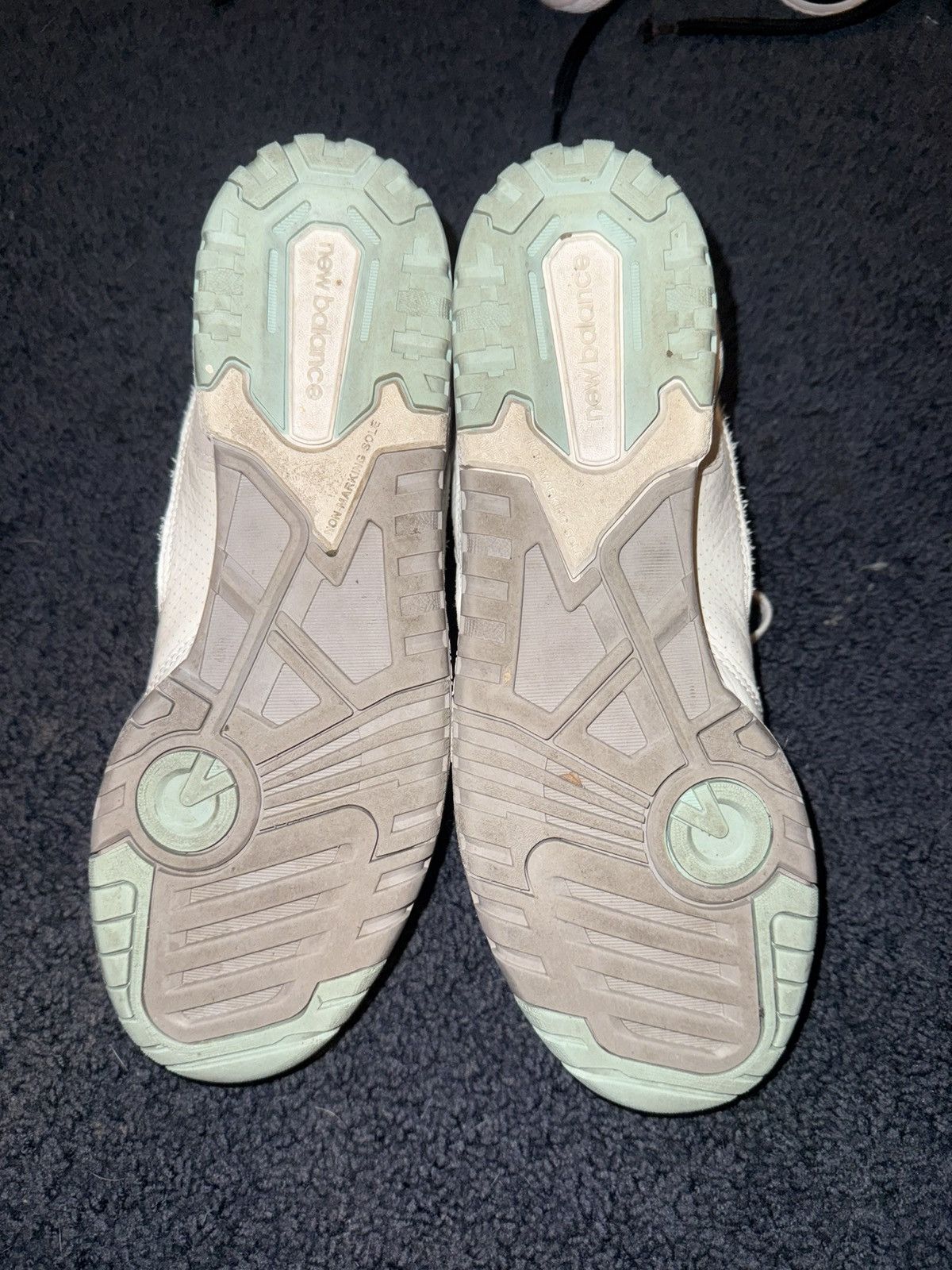 New Balance New Balance 550 Size US 9 / EU 42 - 3 Thumbnail
