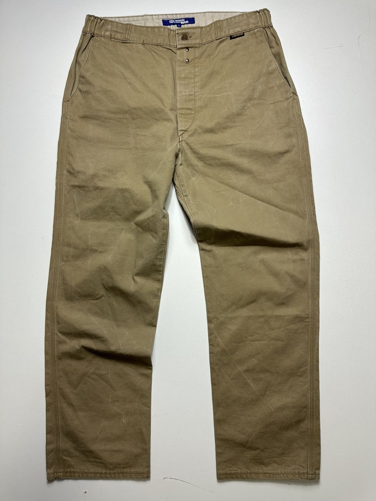 Junya Watanabe Vintage Junya Watanabe Pants Size US 34 / EU 50 - 4 Thumbnail