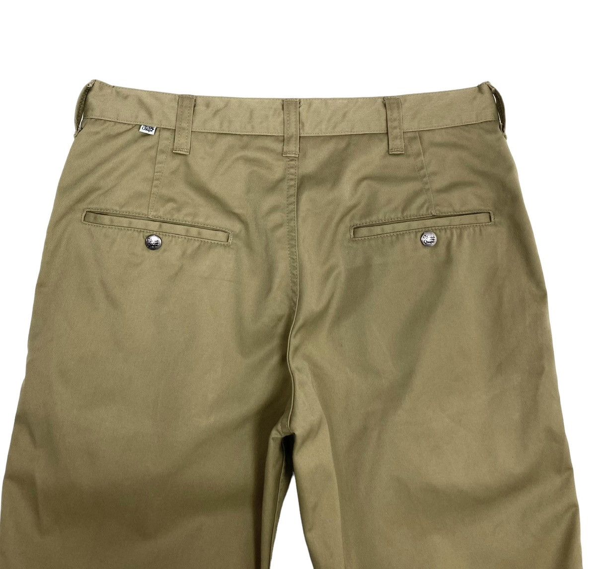 Bape Ursus Bape Chino Pants Size US 31 - 5 Thumbnail