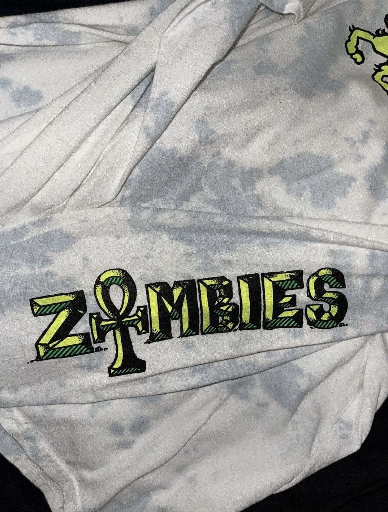 Flatbush Zombies Flatbush Zombies Beast Coast Long Sleeve Tie-Dye Size US M / EU 48-50 / 2 - 4 Thumbnail