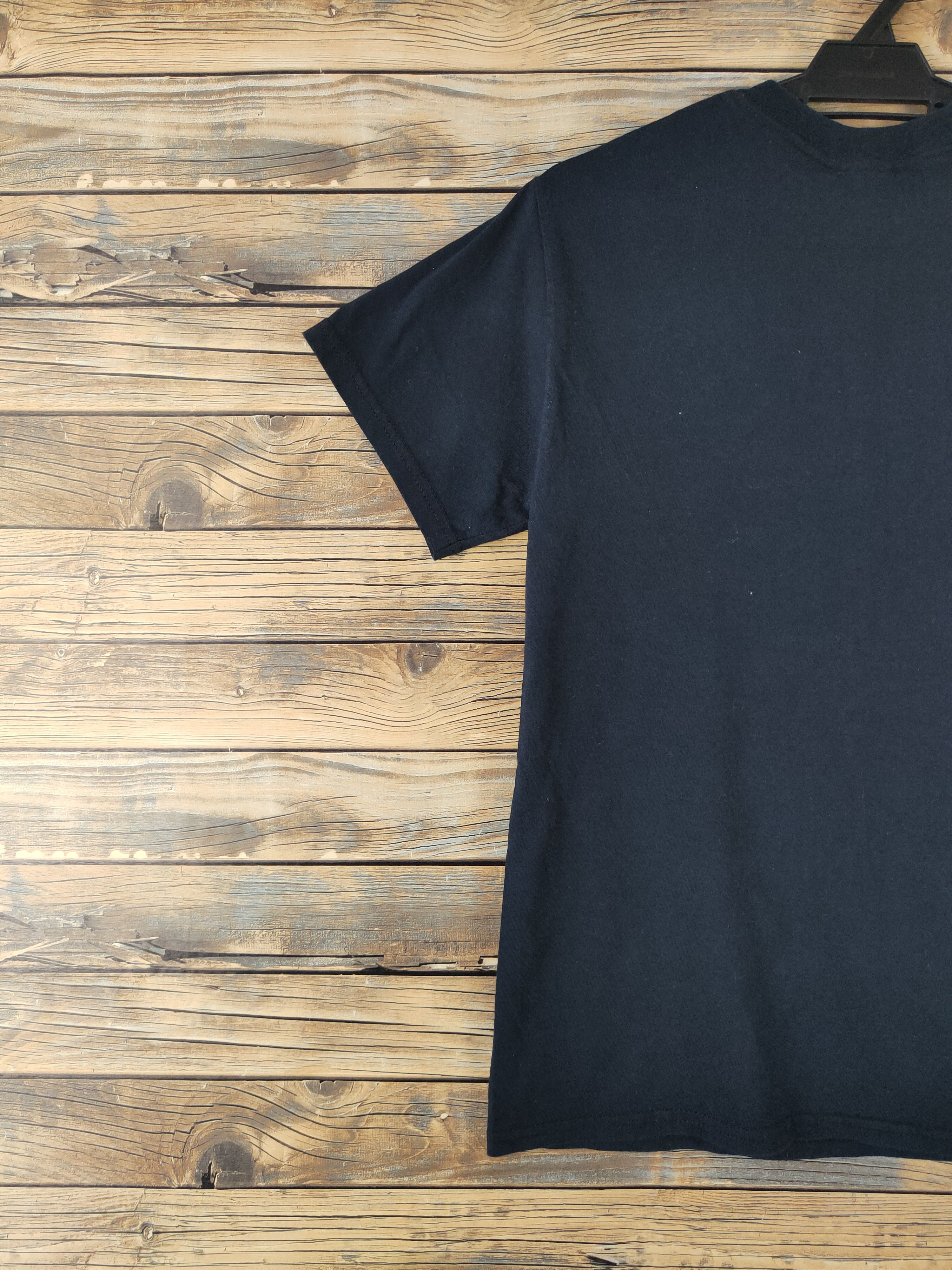 Japanese Brand DL Halloween Navy Short Sleeve T-shirt #2081 Size US S / EU 44-46 / 1 - 8 Thumbnail