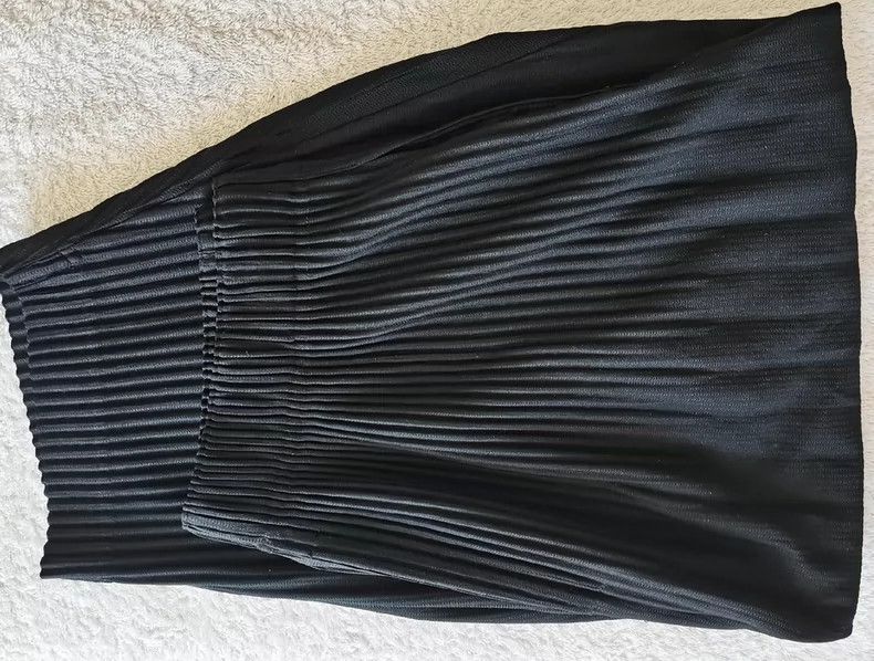 Other Issey Miyake/三宅一生 size:2 Black pleated pants Size US 28 / EU 44 - 2 Thumbnail