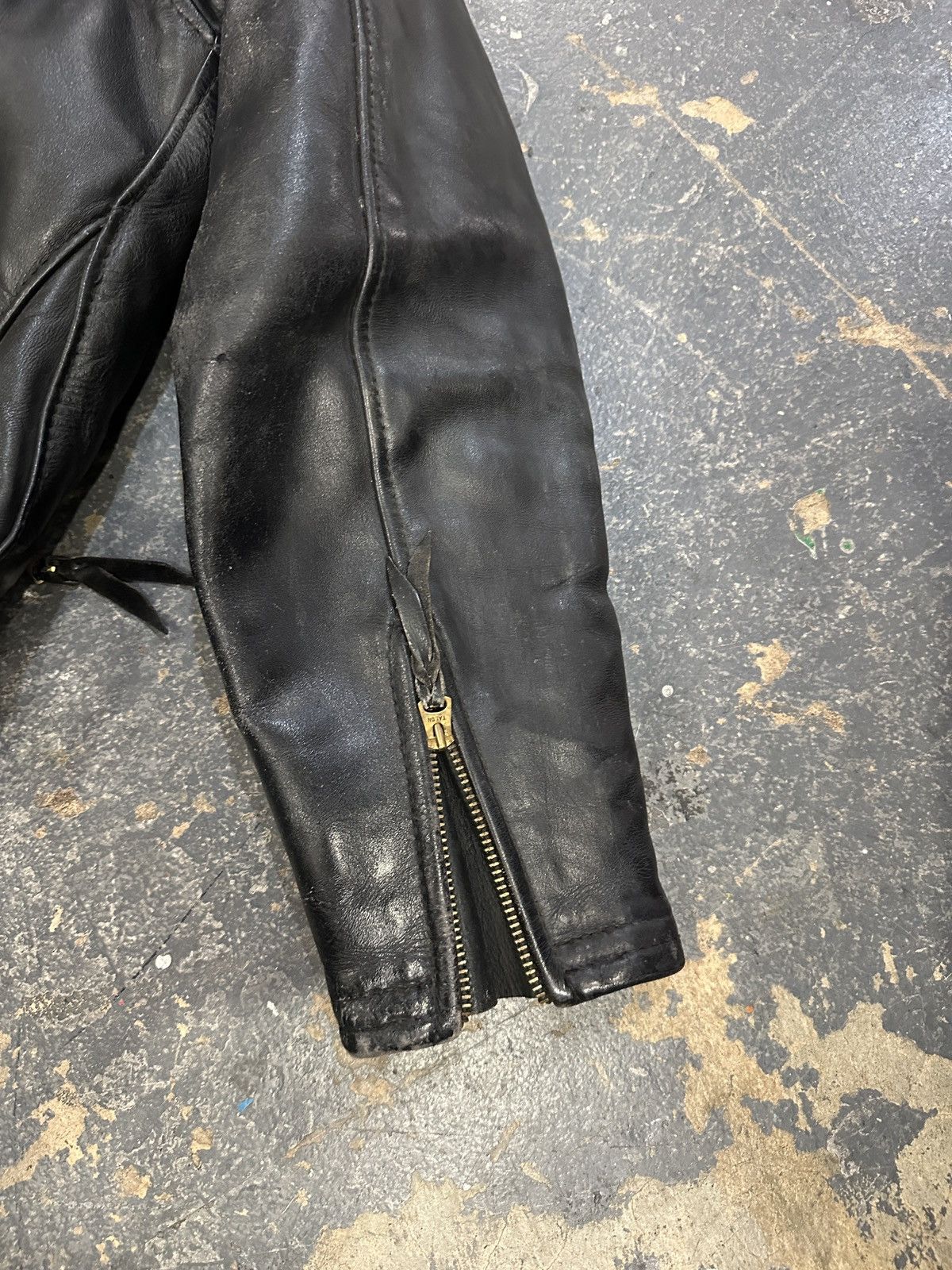Other Vintage Langlitz Leathers leather jacket Size US S / EU 44-46 / 1 - 10 Thumbnail