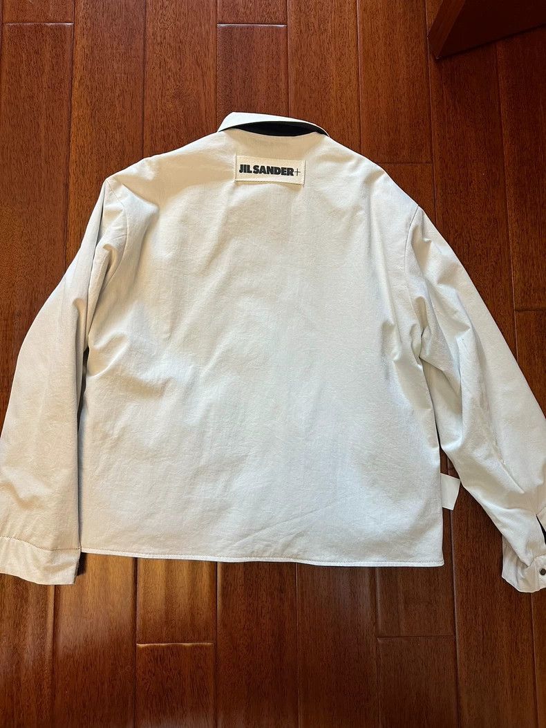 Jil Sander Jil Sander Double-sided jacket Size XXS / US 00 / IT 34 - 2 Thumbnail