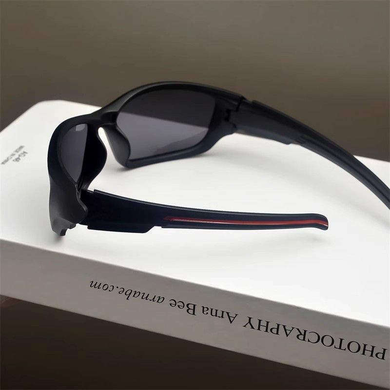 Electric Visual Dark Street ins style custom avant-garde sunglasses Size ONE SIZE - 5 Thumbnail