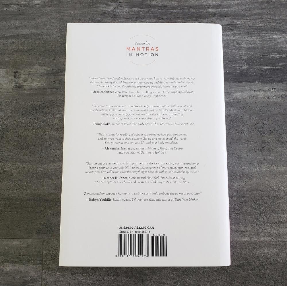 Designer Mantras In Motion Publication Size ONE SIZE - 2 Thumbnail