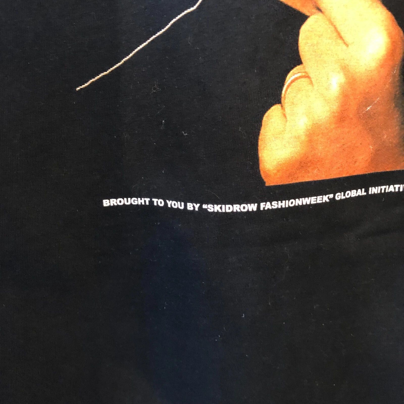 Other 2019 Skid Row Fashion Week Matrix T-Shirt Size US XL / EU 56 / 4 - 3 Thumbnail