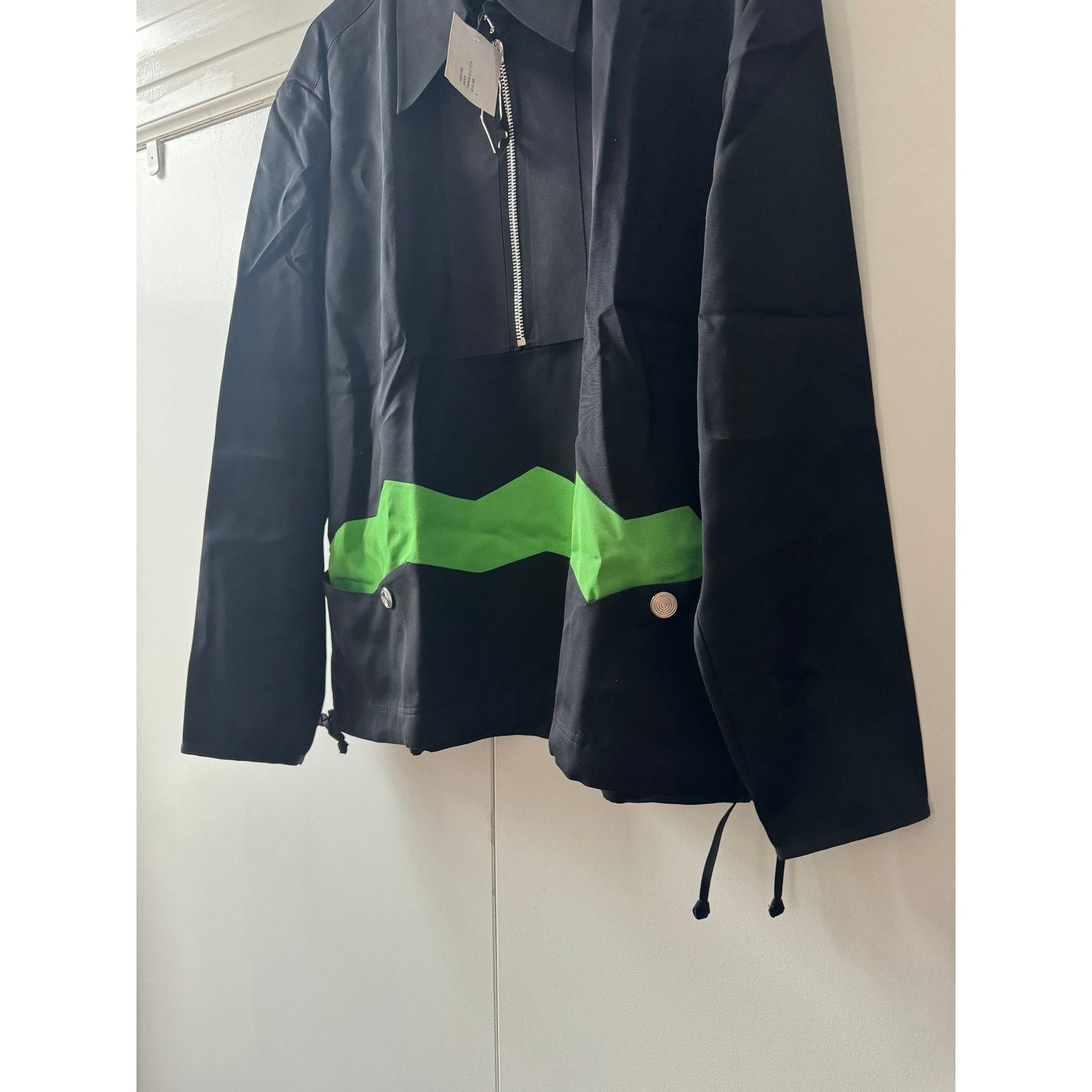 Namacheko Half Zip Jacket Size US L / EU 52-54 / 3 - 4 Thumbnail