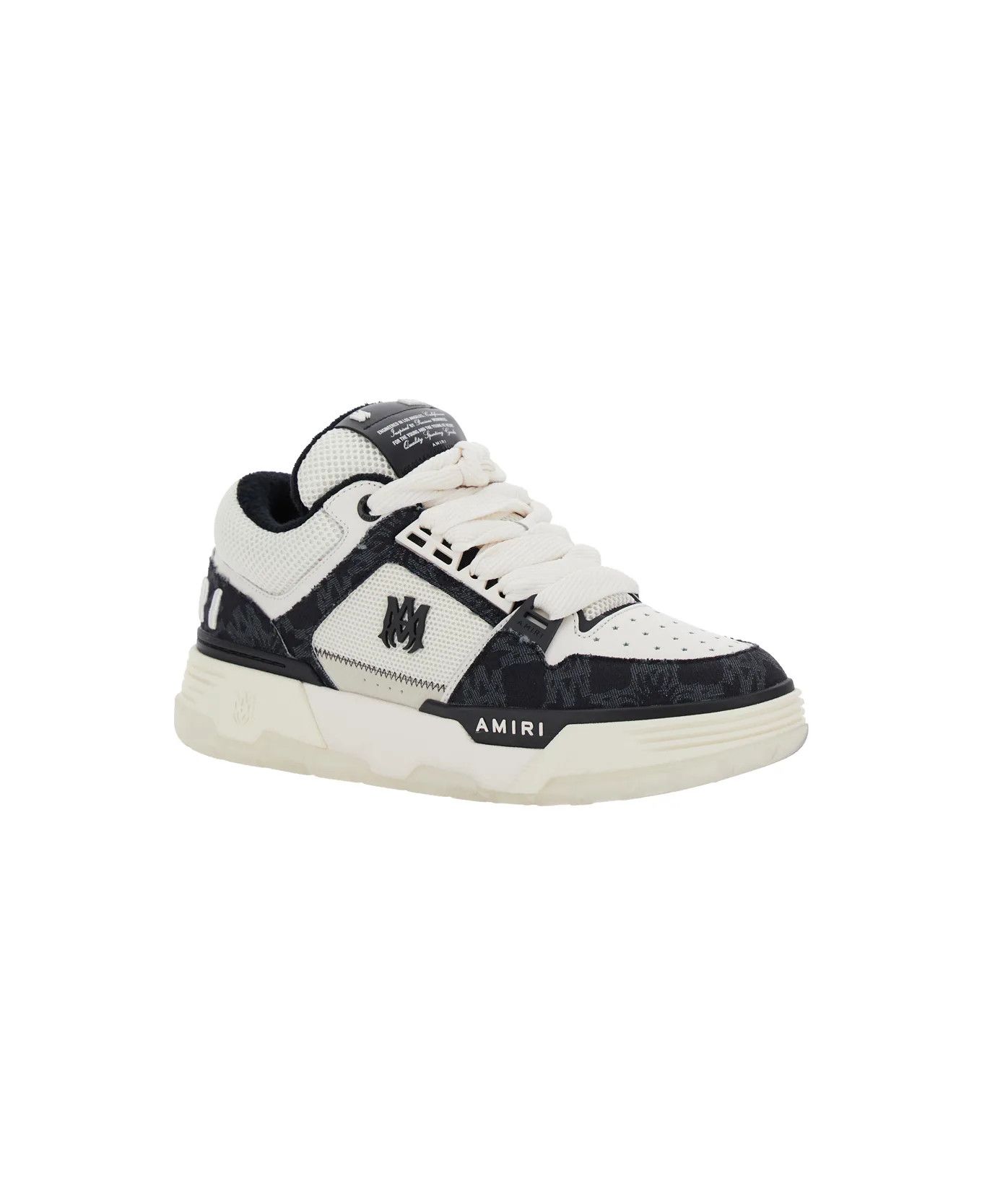 Amiri o1orln1125 MA-1 Sneakers in Multicolor Size US 8 / EU 41 - 2 Thumbnail