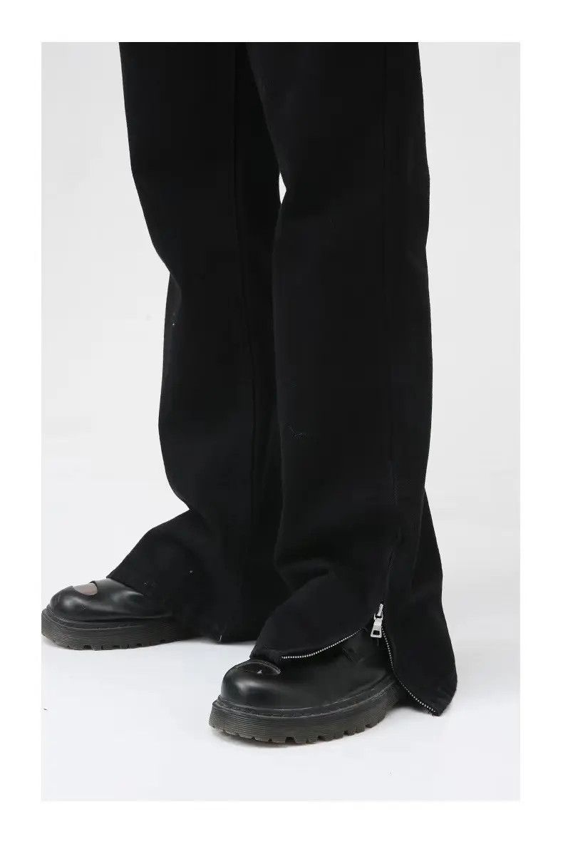 Designer × Japanese Brand Vintage Hip Hop Street Comfort Loose Casual Pants Size US 31 - 4 Thumbnail