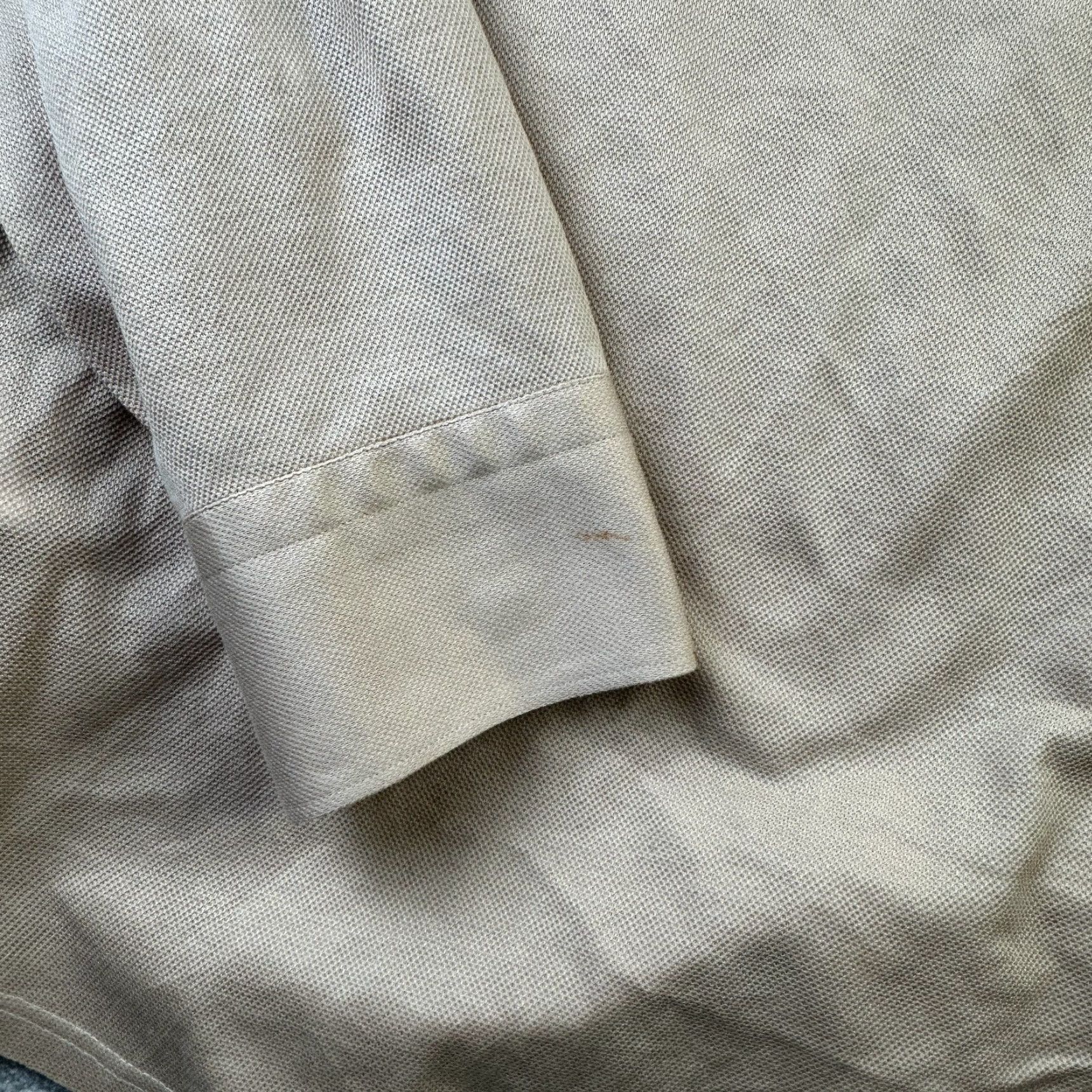 Eton Eton Shirt Mens Medium Beige Tan Button Up Slim Fit Size US M / EU 48-50 / 2 - 5 Thumbnail