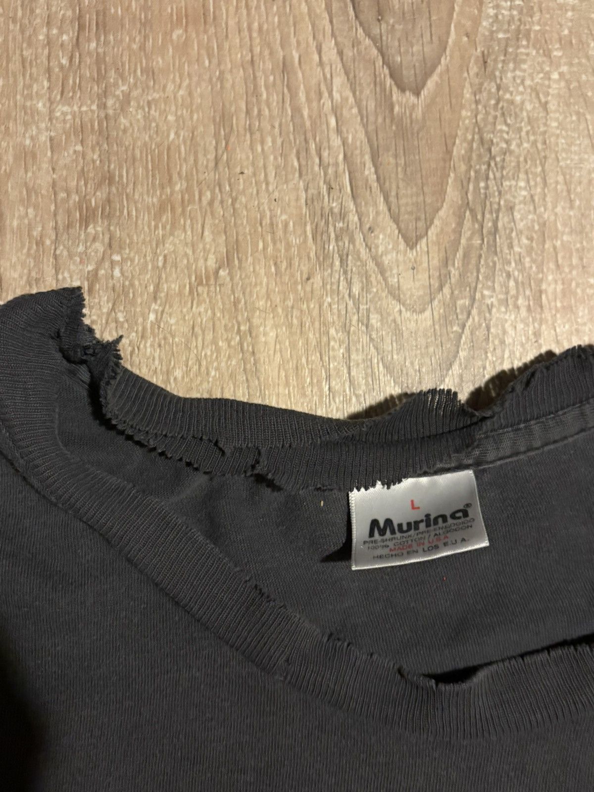 Vintage Vintage Murina tag 1995 Casper movie single stitch shirt Size US XL / EU 56 / 4 - 11 Thumbnail